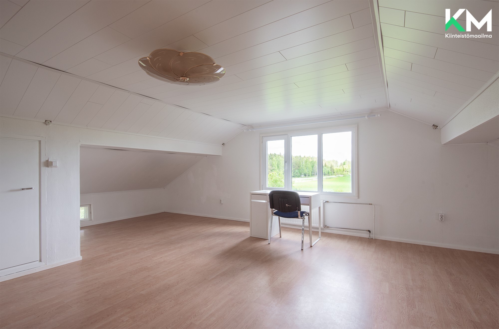 Niinijärventie 3, Vehmaa