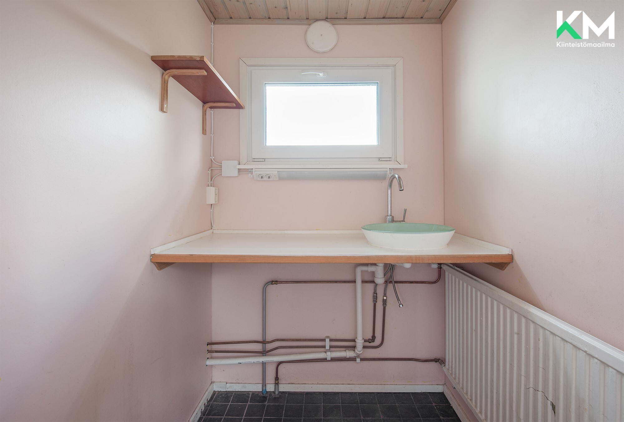 Niinijärventie 3, Vehmaa