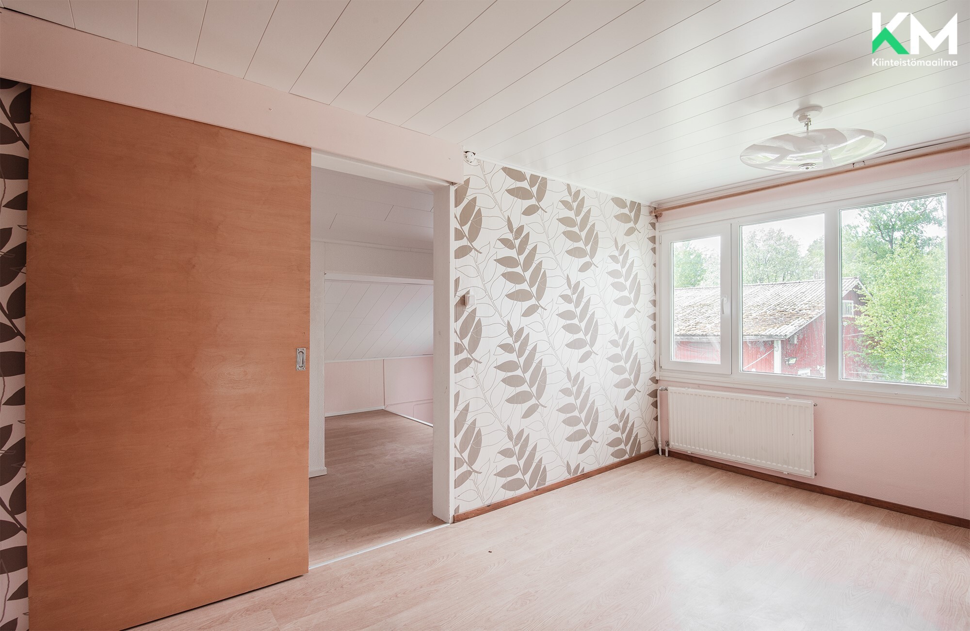 Niinijärventie 3, Vehmaa