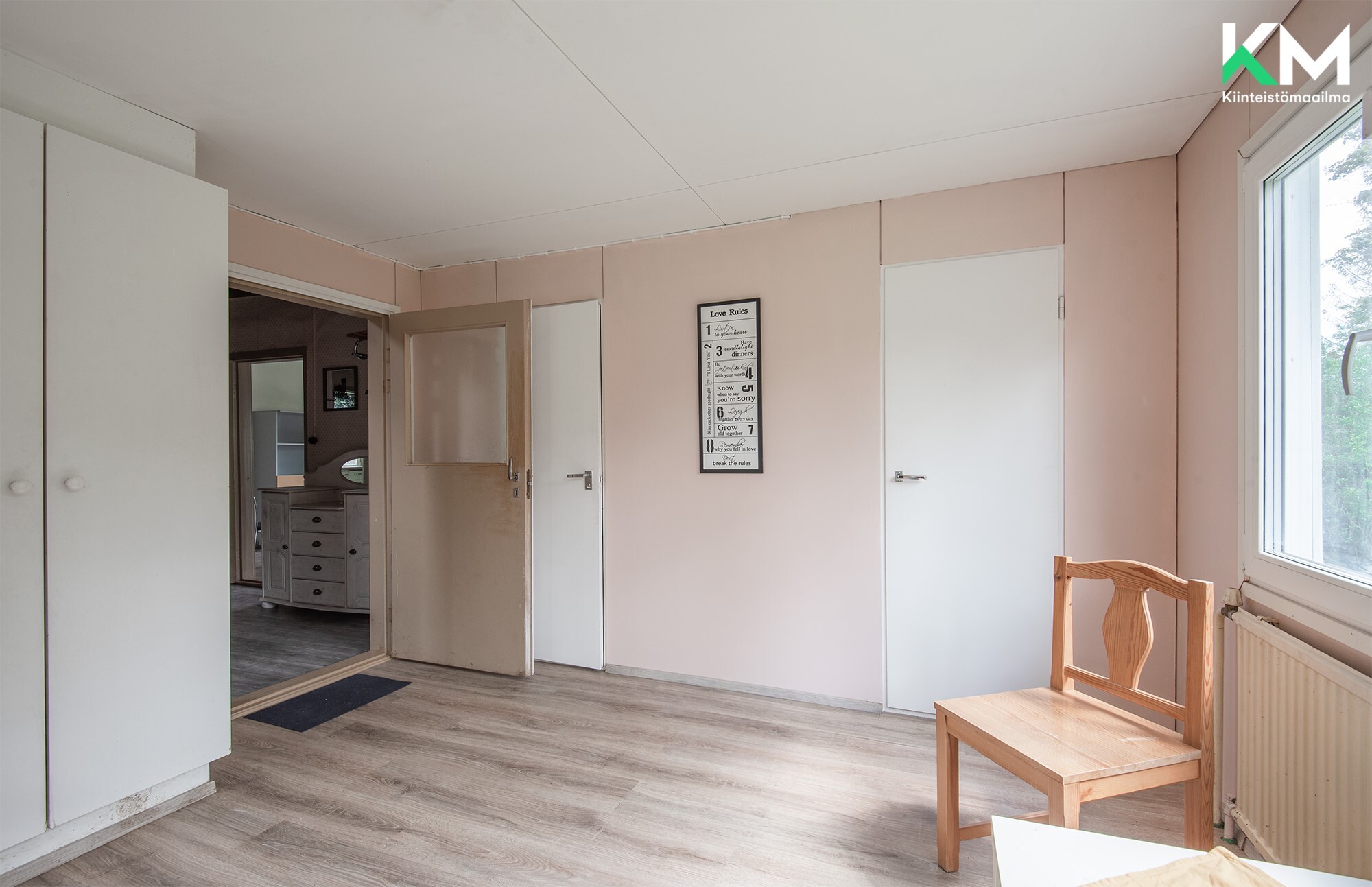 Niinijärventie 3, Vehmaa