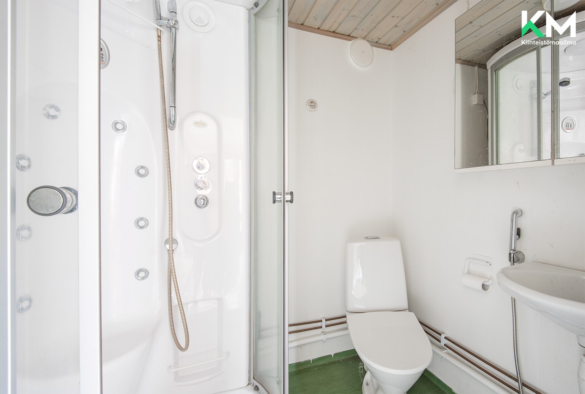 Niinijärventie 3, Vehmaa