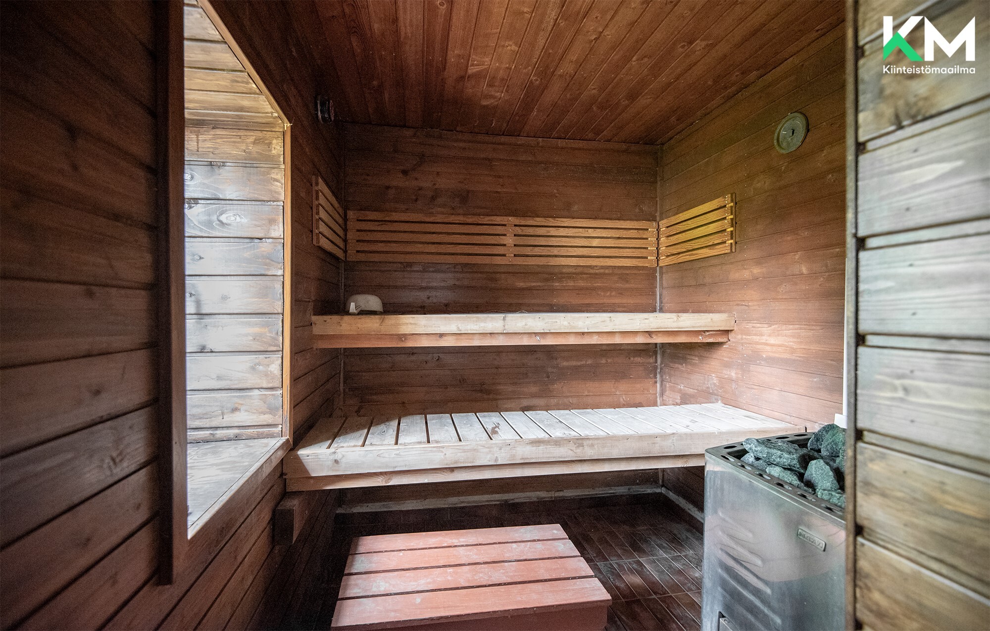 Niinijärventie 3, Vehmaa