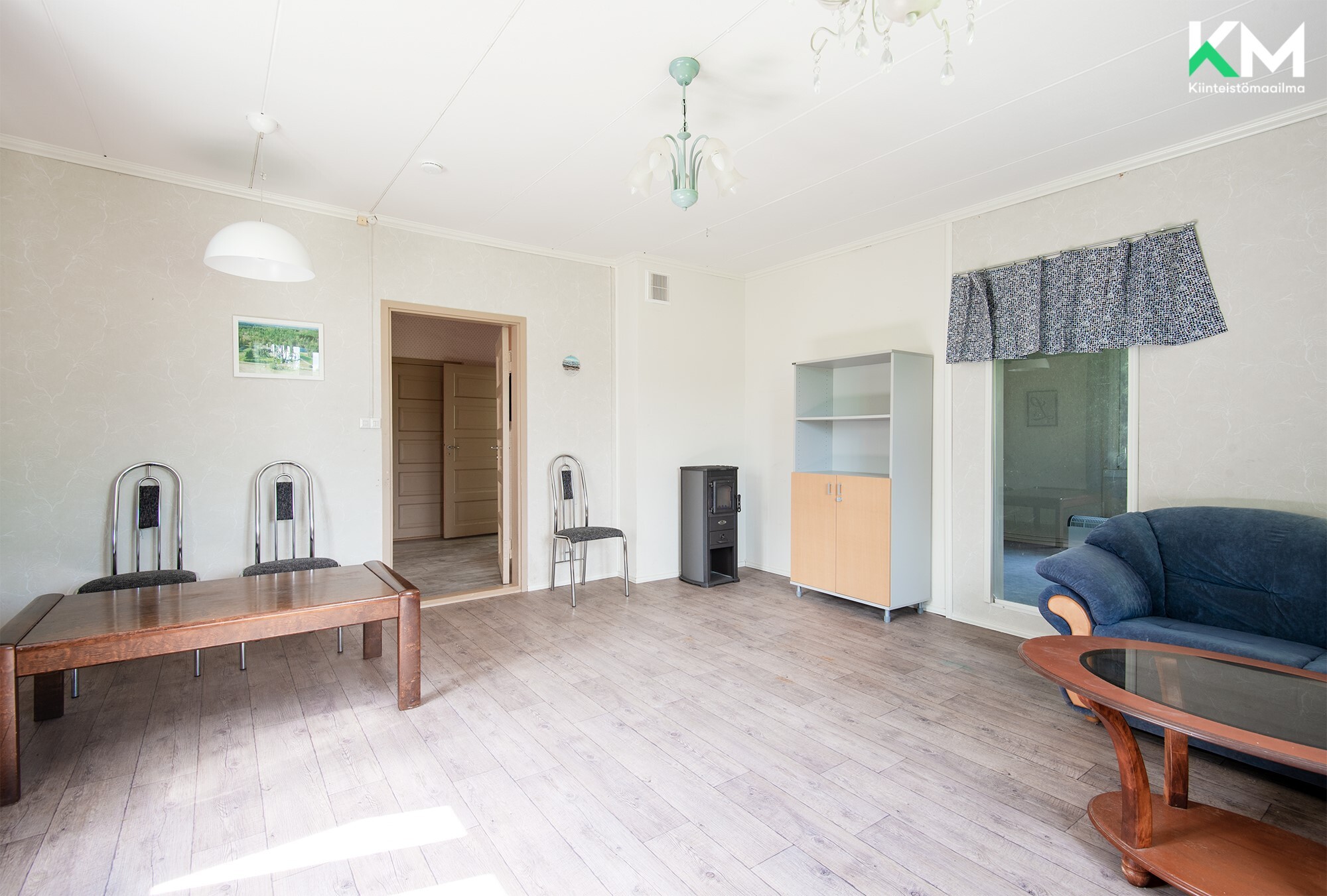 Niinijärventie 3, Vehmaa