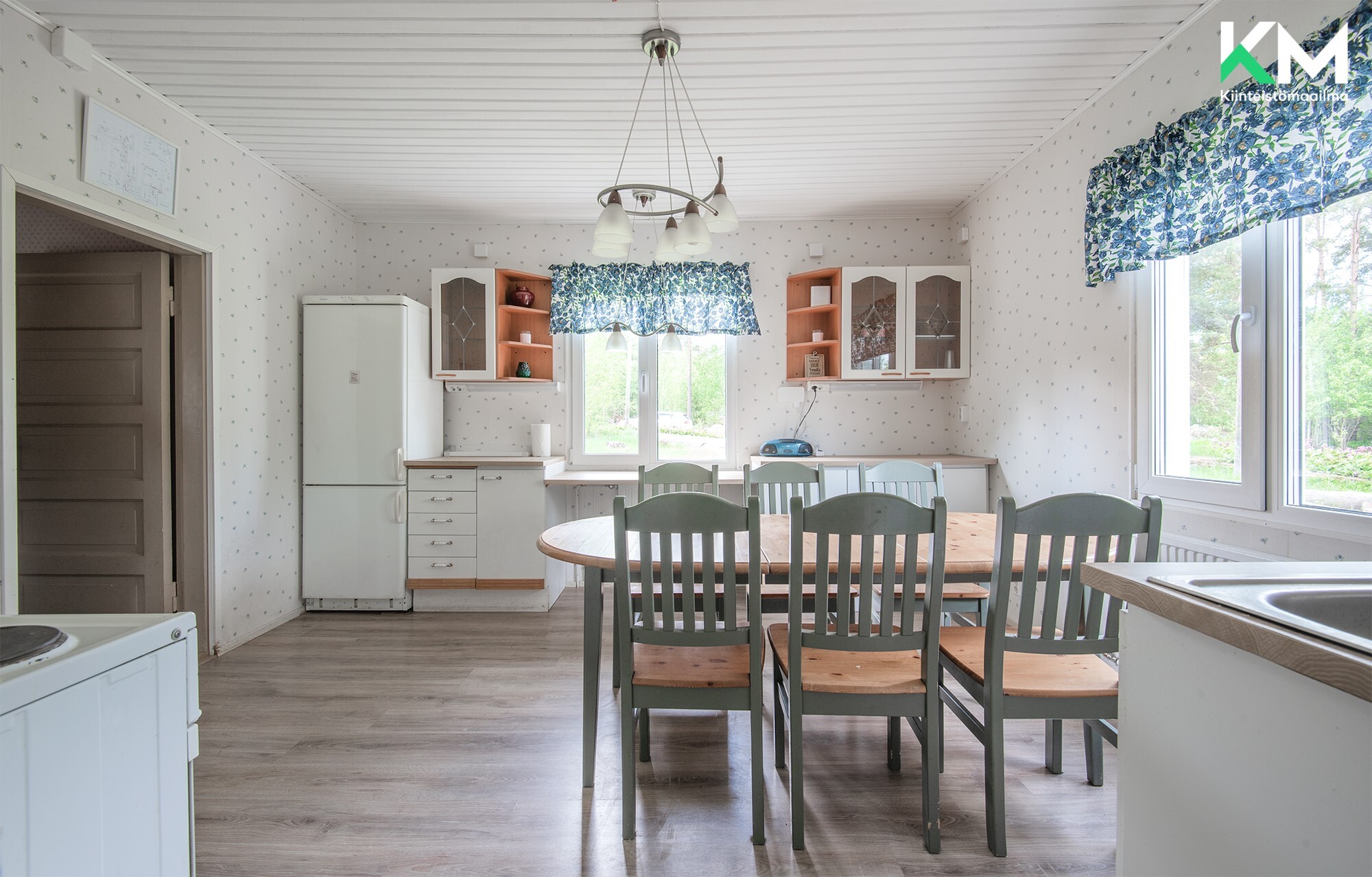 Niinijärventie 3, Vehmaa