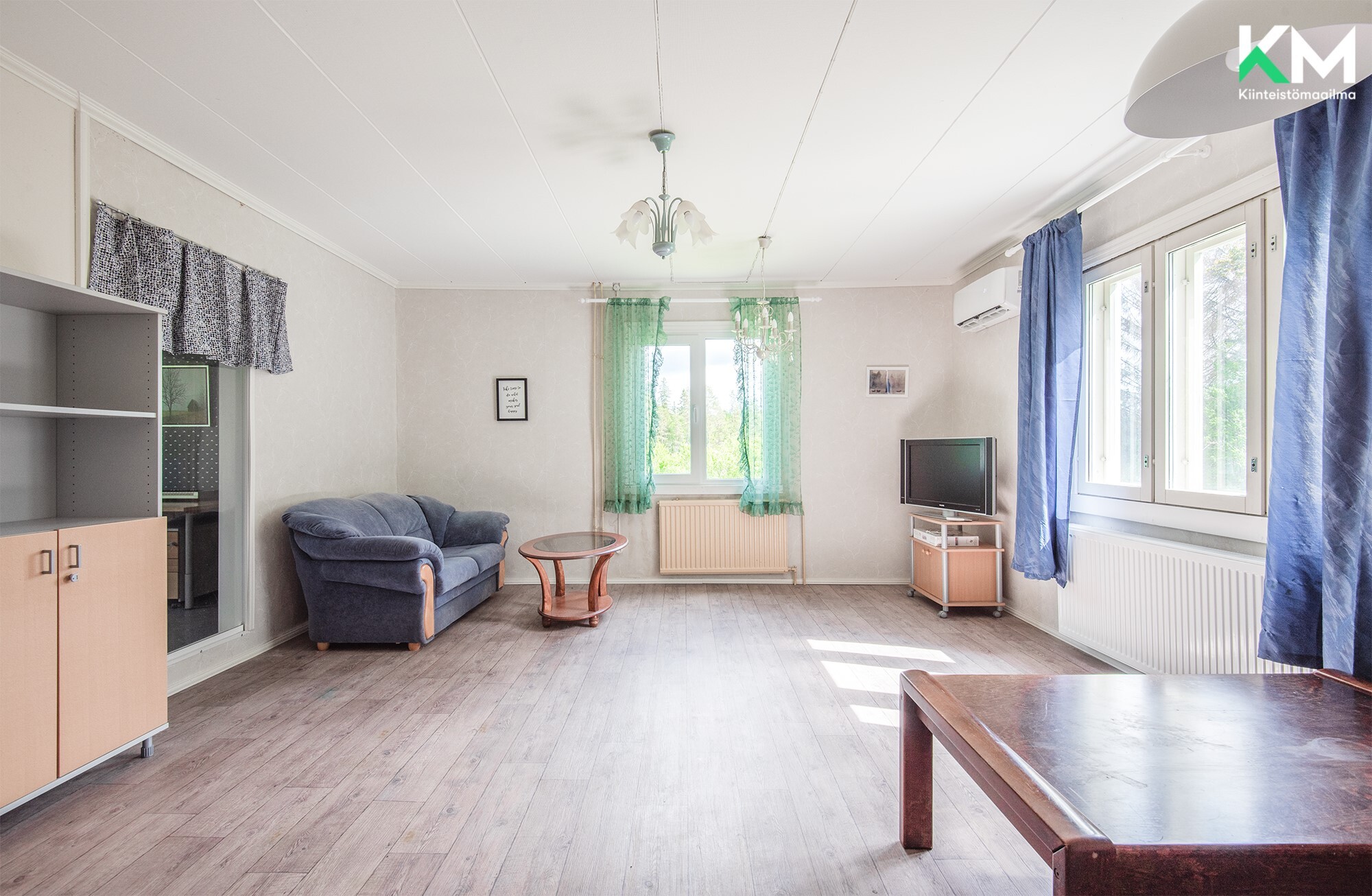 Niinijärventie 3, Vehmaa