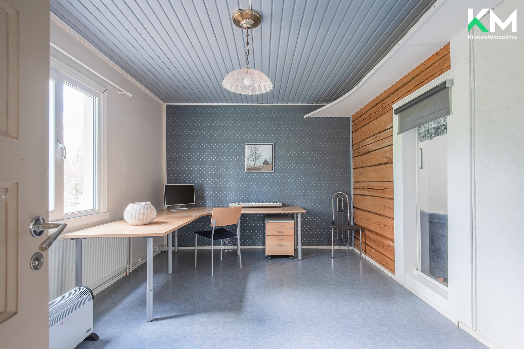 Niinijärventie 3, Vehmaa