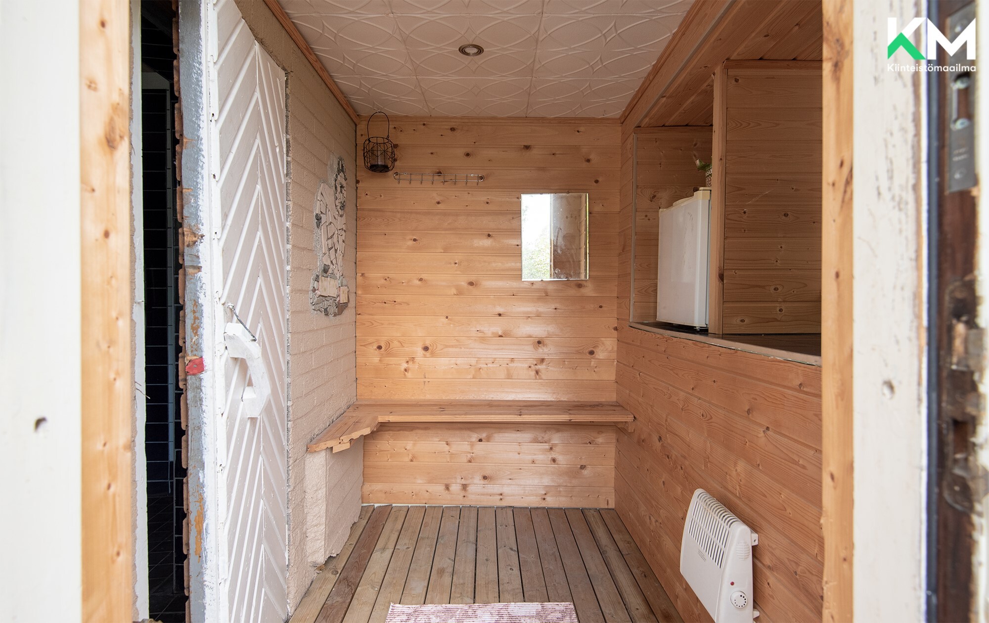 Niinijärventie 3, Vehmaa