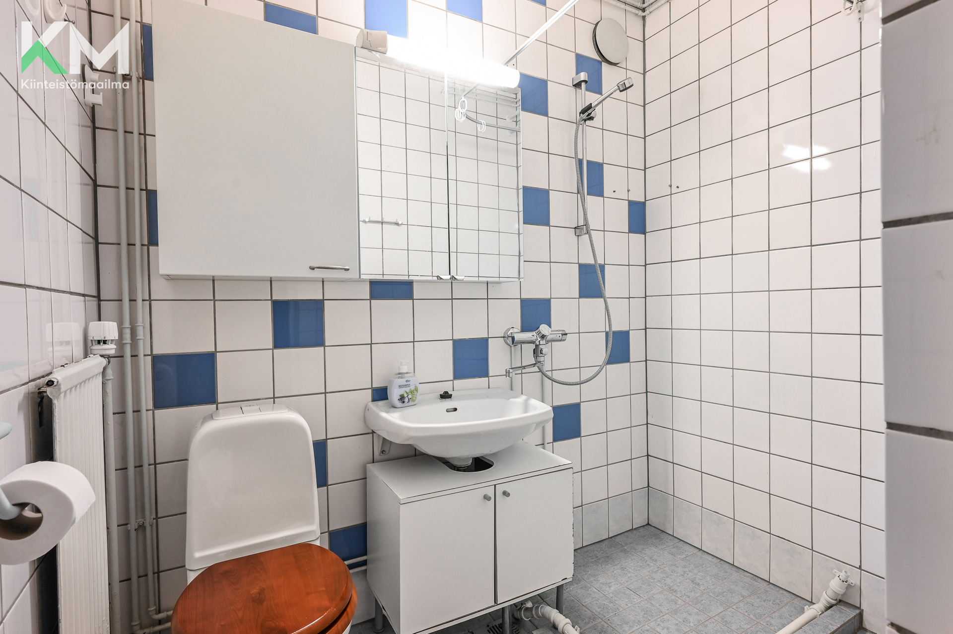 Mäkitie 50, Kurikka