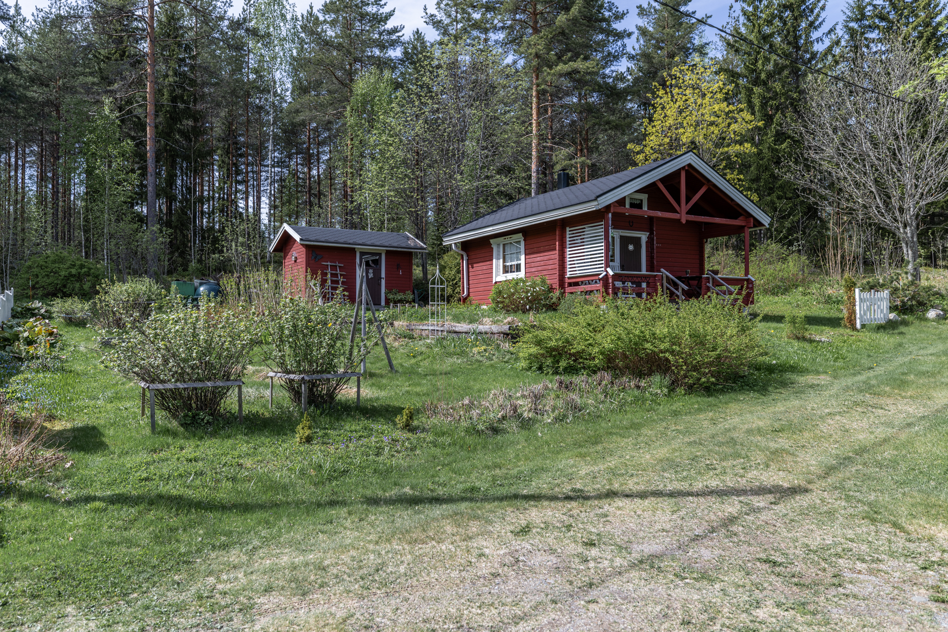 Siemenkodantie 6, Tikkala, Mikkeli