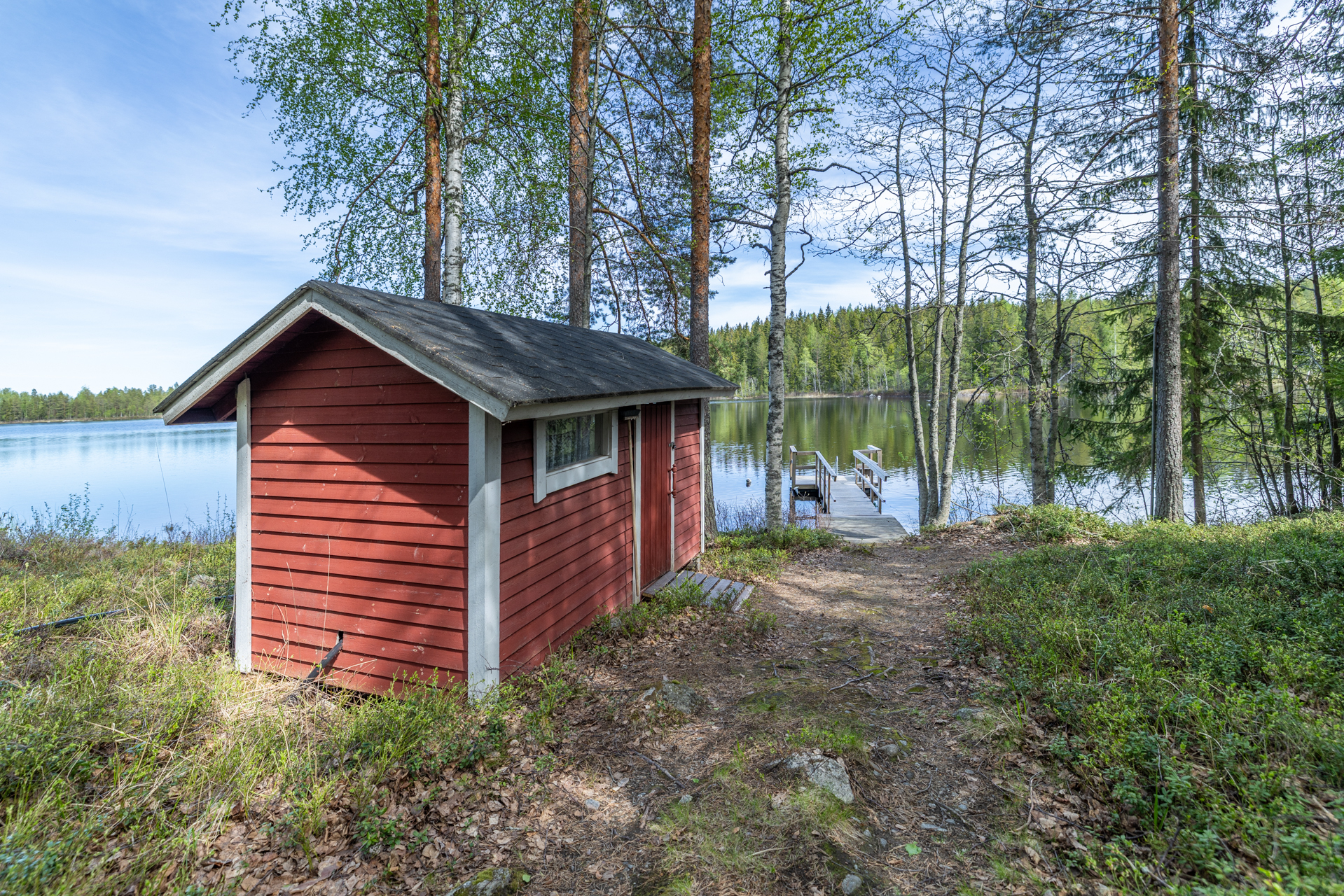 Siemenkodantie 6, Tikkala, Mikkeli