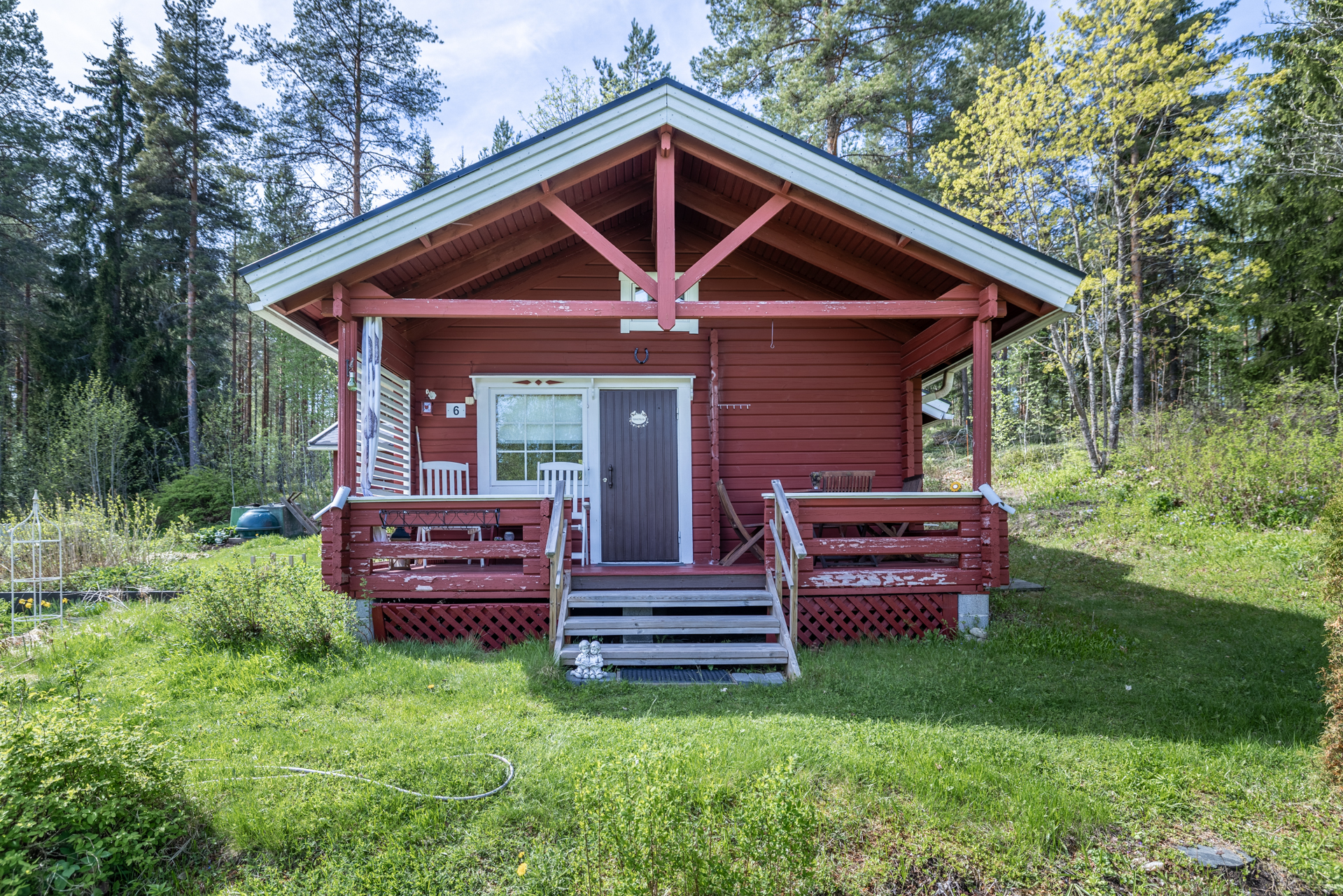 Siemenkodantie 6, Tikkala, Mikkeli