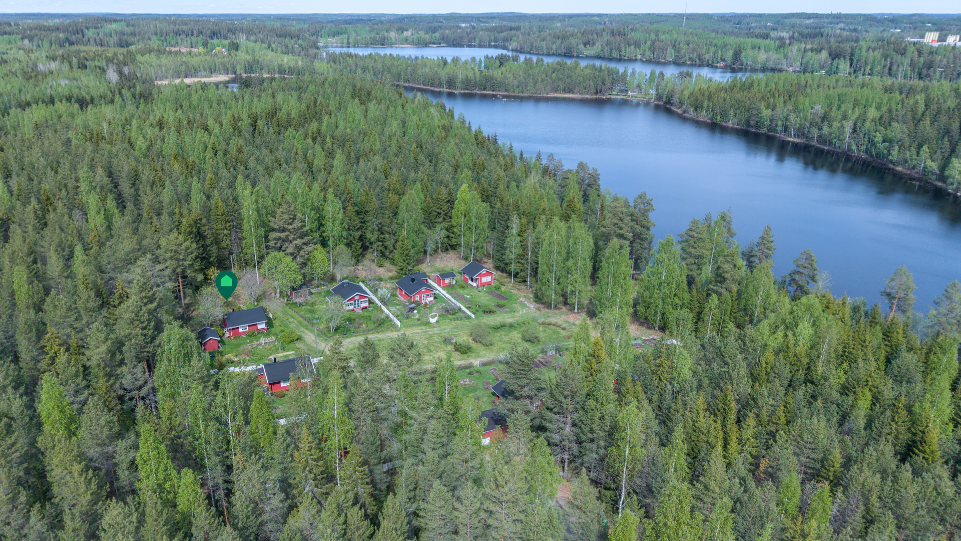 Siemenkodantie 6, Tikkala, Mikkeli