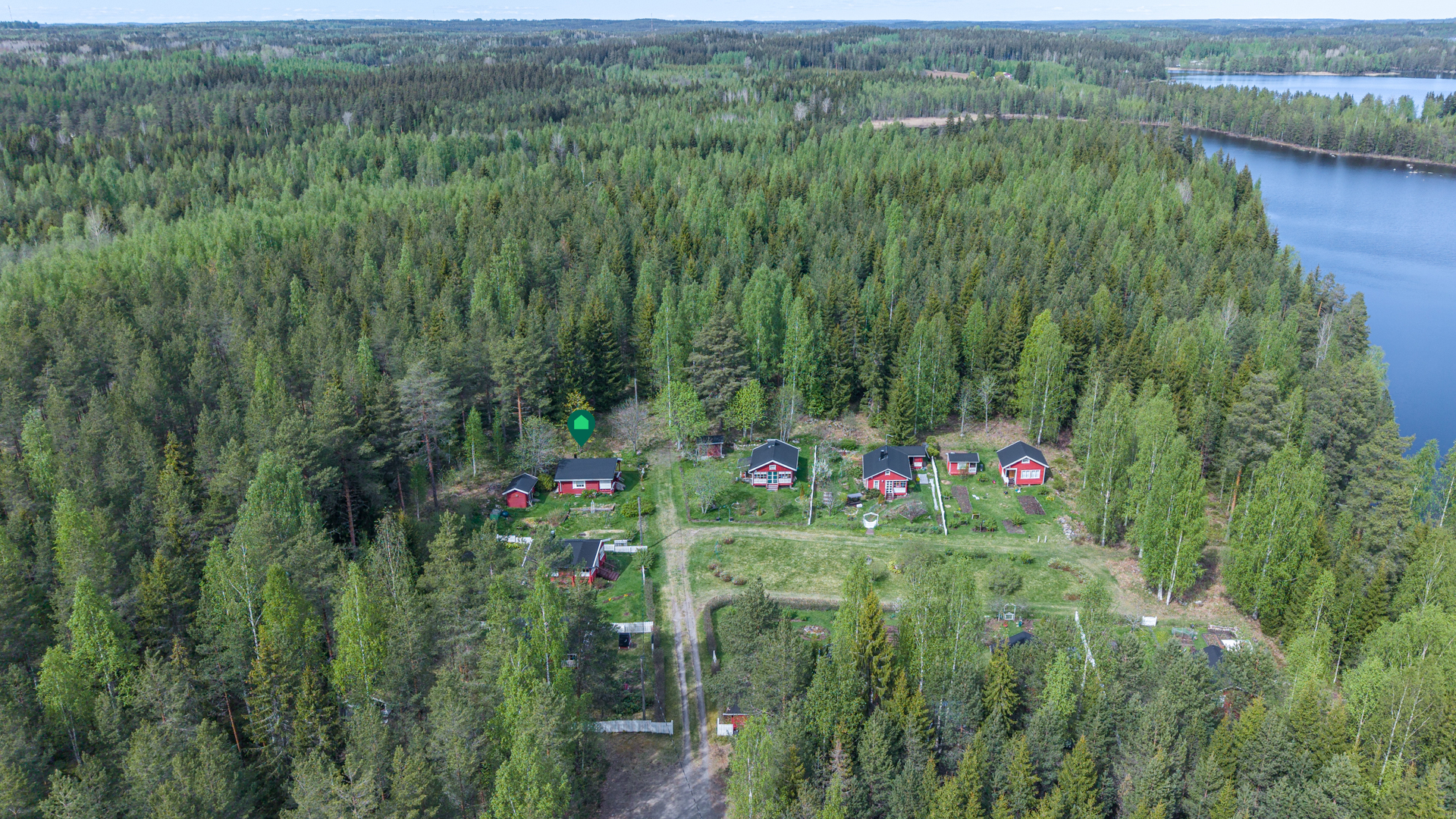 Siemenkodantie 6, Tikkala, Mikkeli
