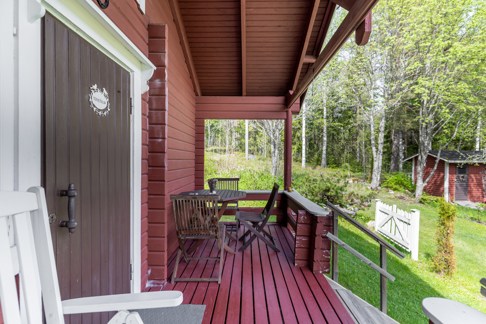 Siemenkodantie 6, Tikkala, Mikkeli