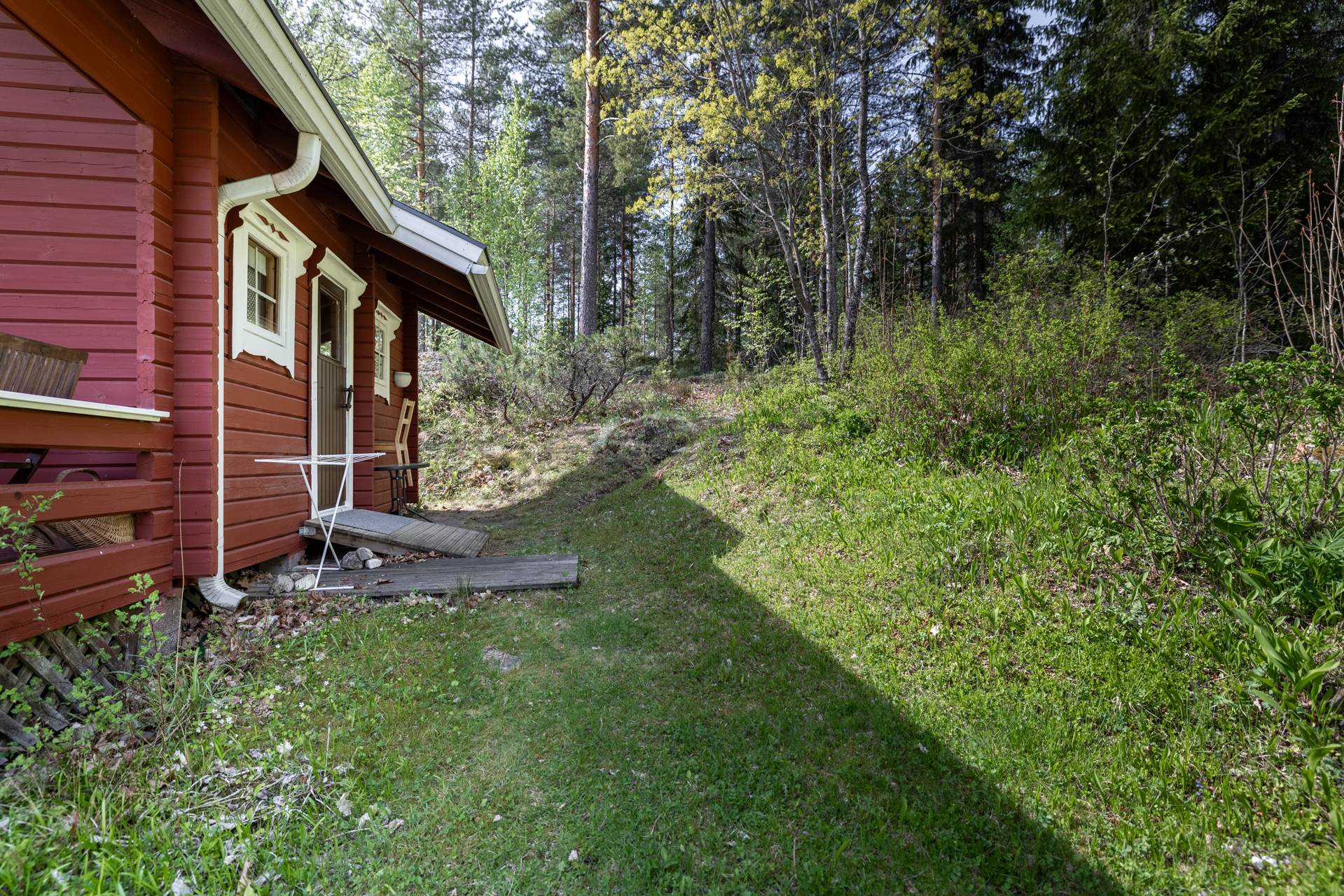 Siemenkodantie 6, Tikkala, Mikkeli
