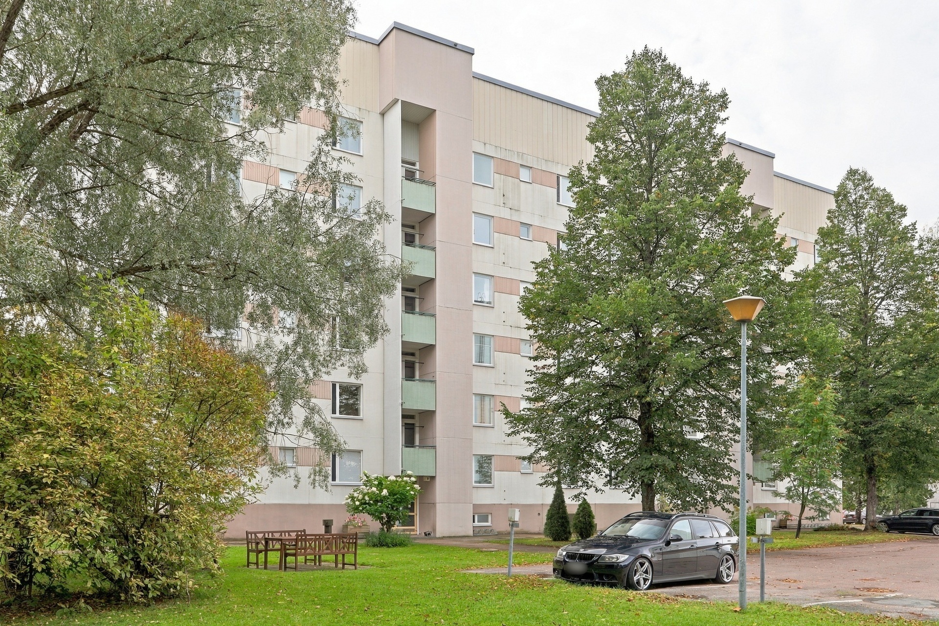 Maunukselantie 5, Kuusankoski, Kouvola