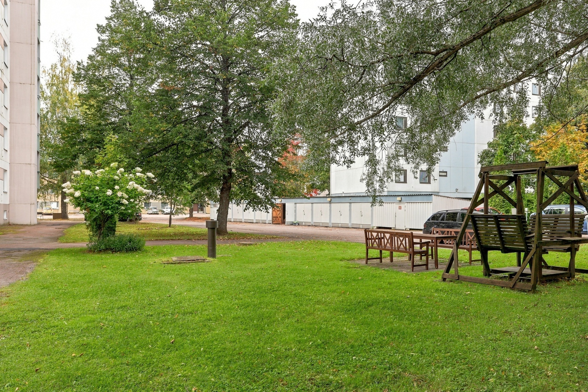 Maunukselantie 5, Kuusankoski, Kouvola
