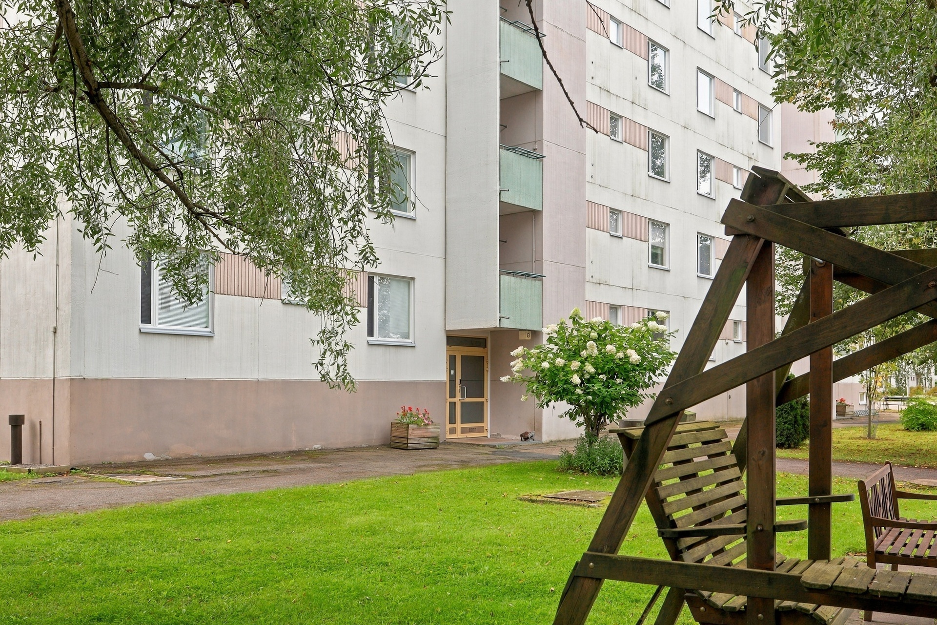 Maunukselantie 5, Kuusankoski, Kouvola