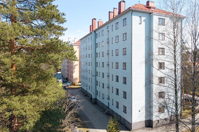 Kuusitie 11, Meilahti, Helsinki