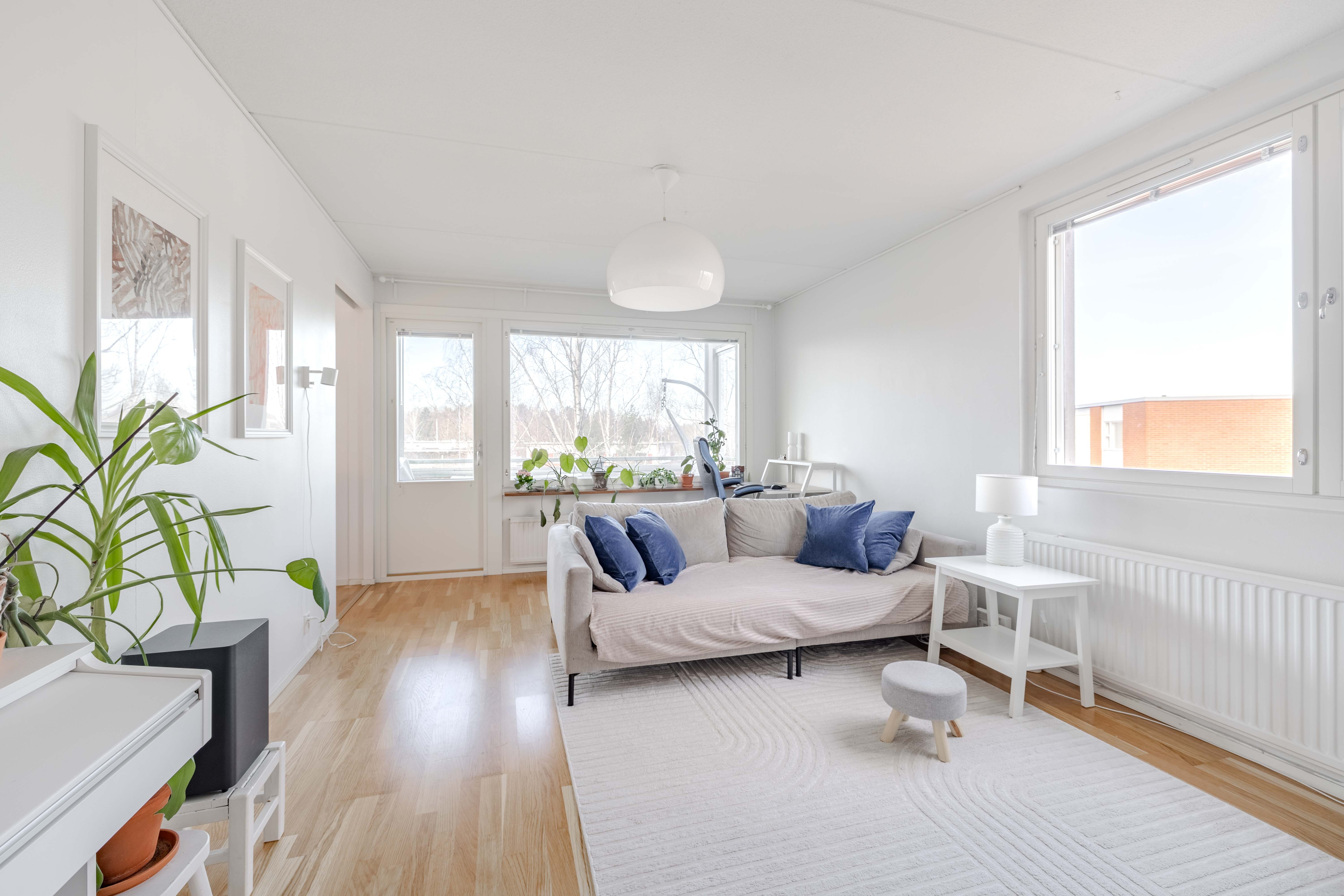 Vaakamestarinpolku 4, Helsinki