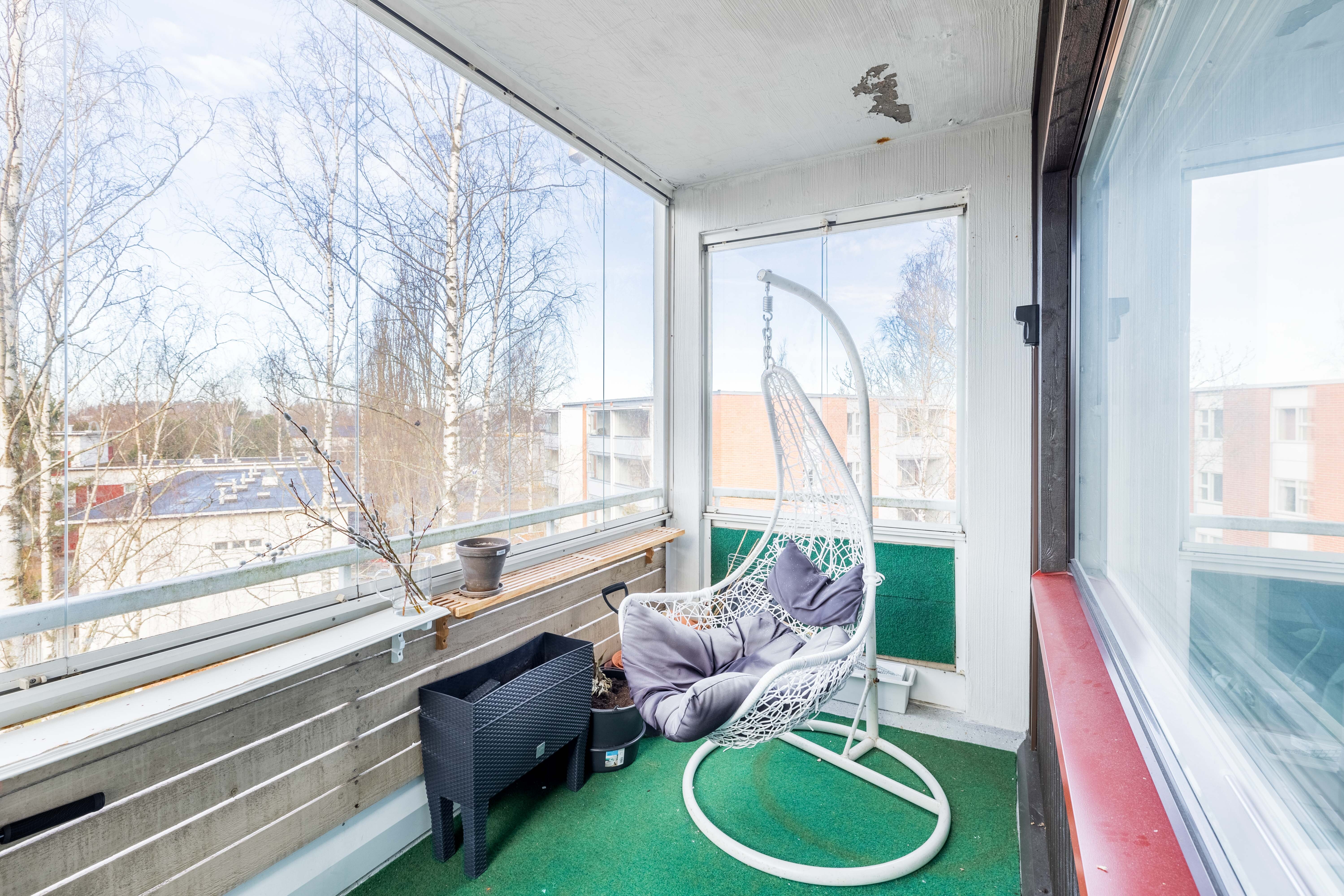 Vaakamestarinpolku 4, Helsinki