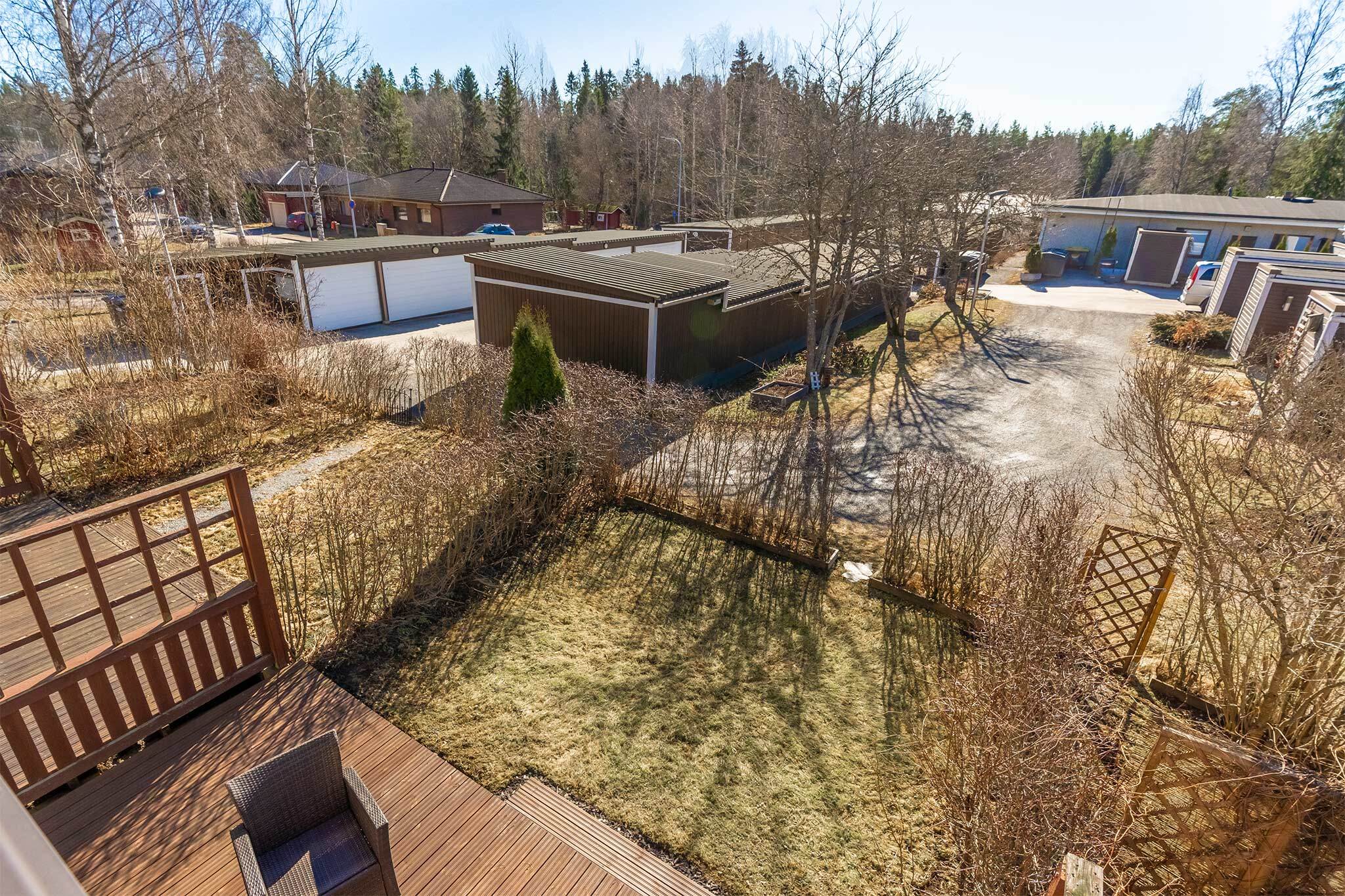 Tohtorinkatu 32, Hervanta, Tampere