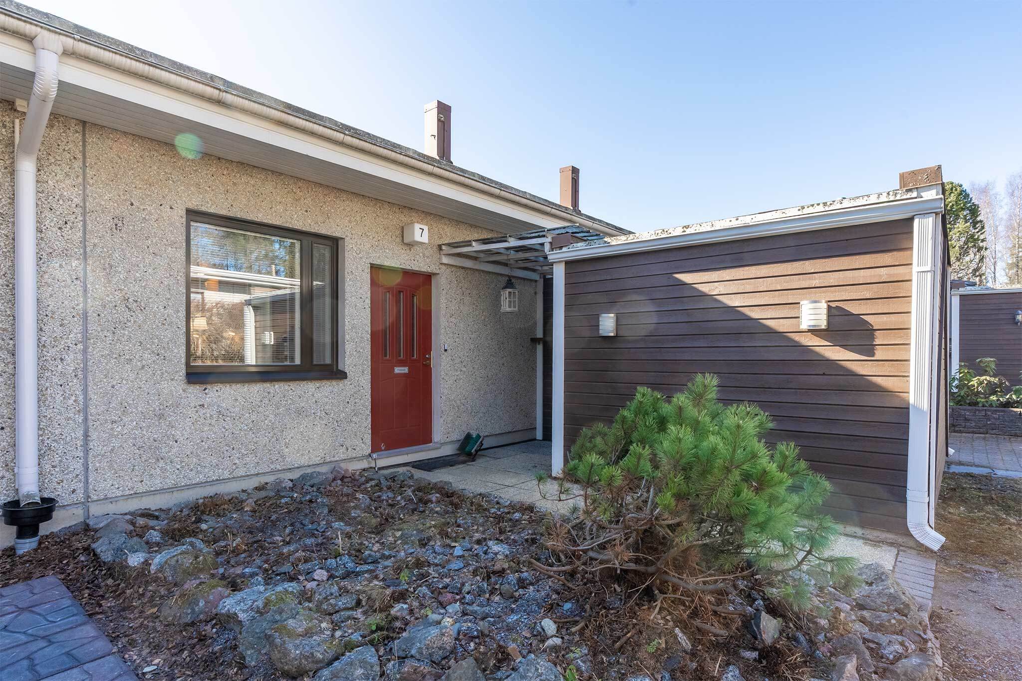 Tohtorinkatu 32, Hervanta, Tampere