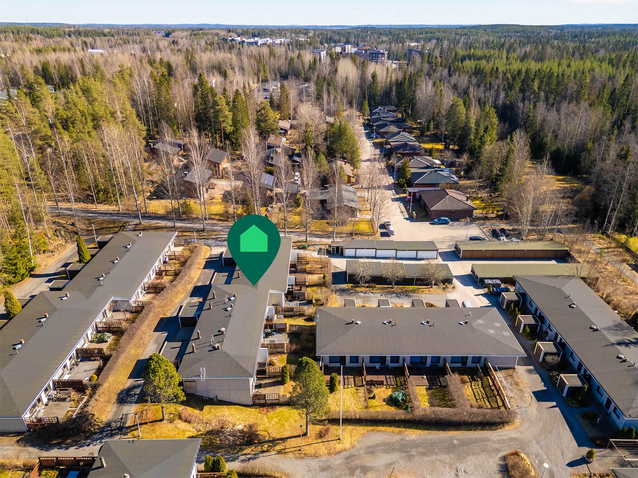 Tohtorinkatu 32, Hervanta, Tampere