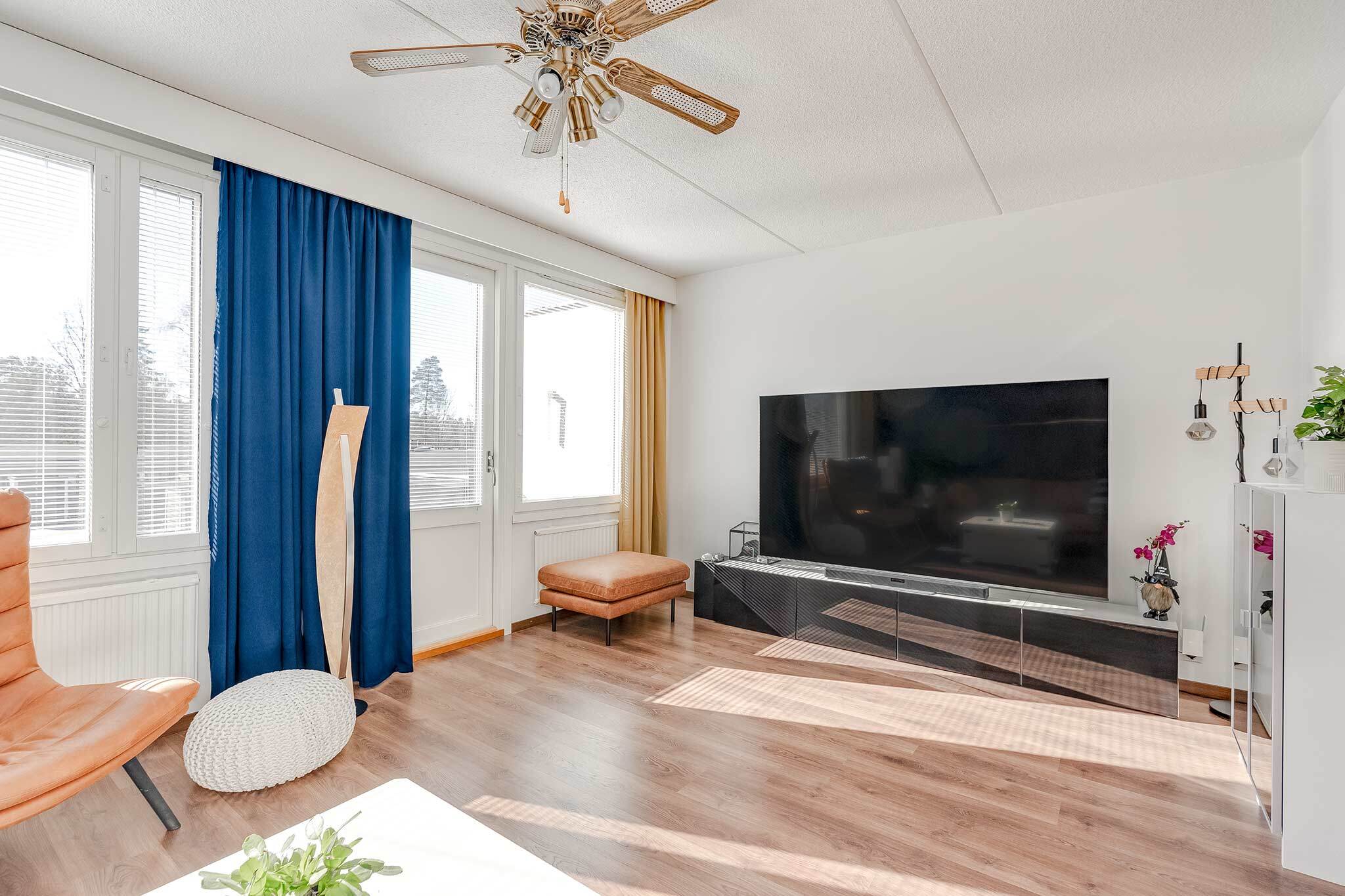 Tohtorinkatu 32, Hervanta, Tampere