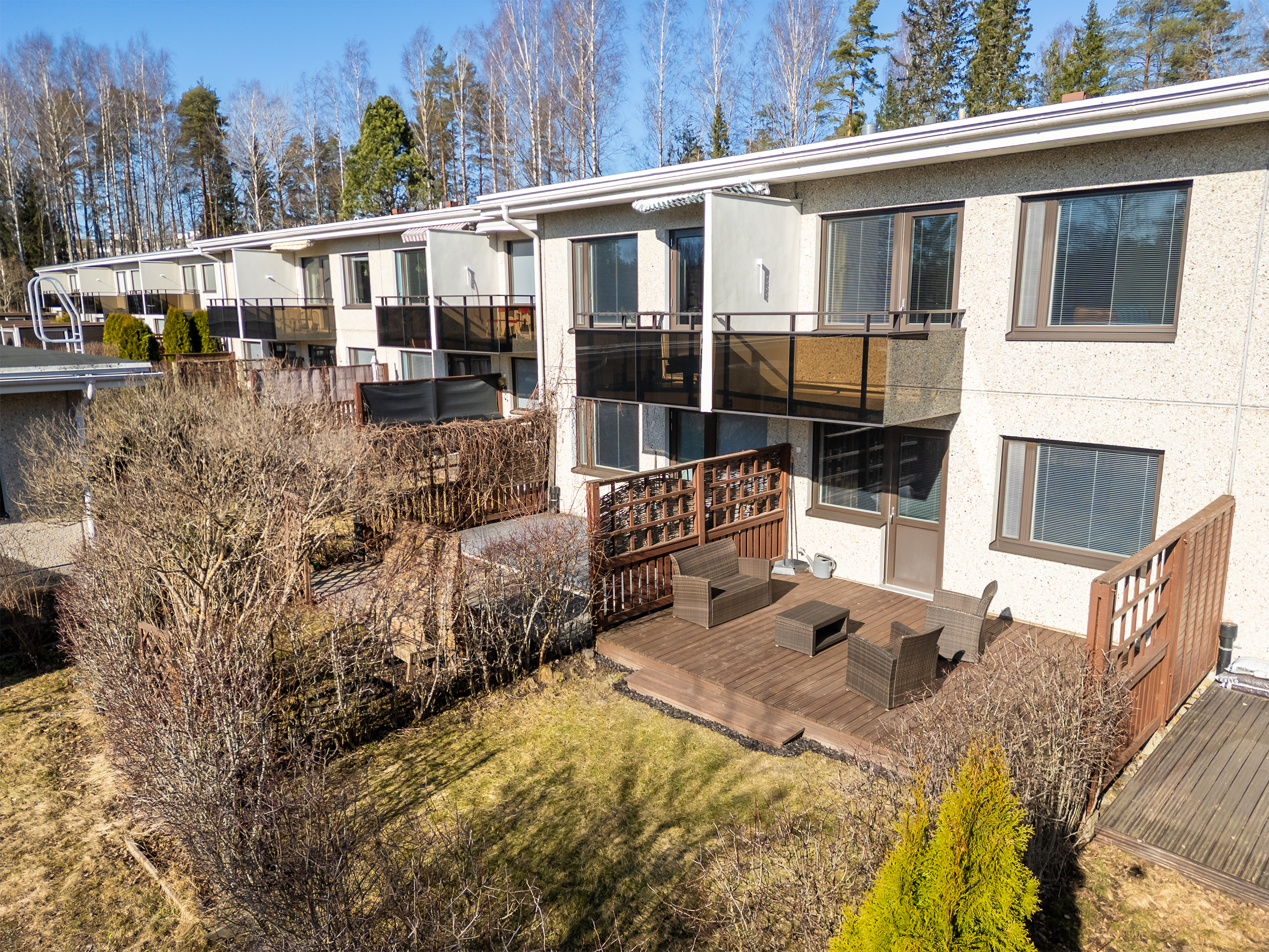 Tohtorinkatu 32, Hervanta, Tampere