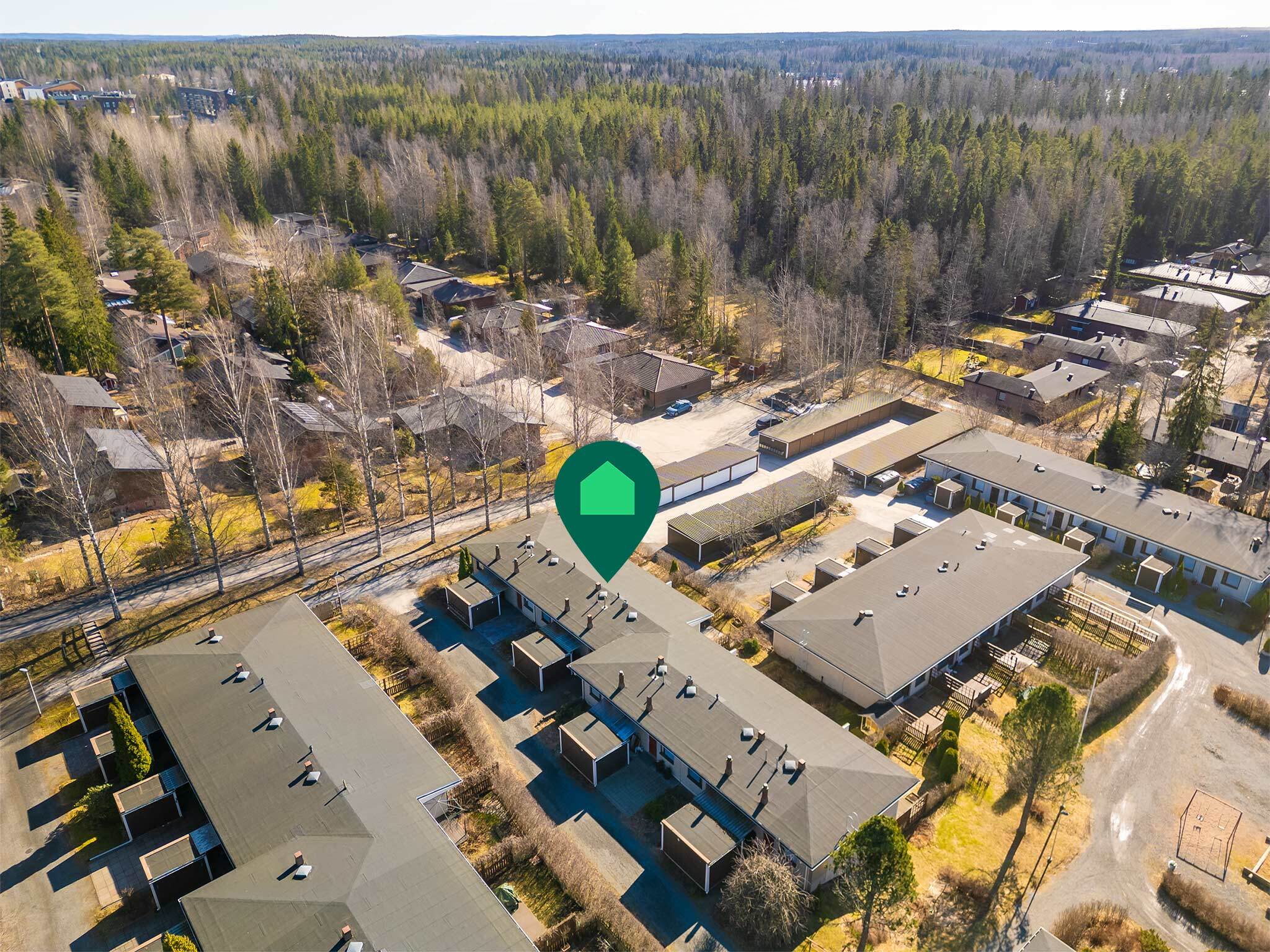 Tohtorinkatu 32, Hervanta, Tampere