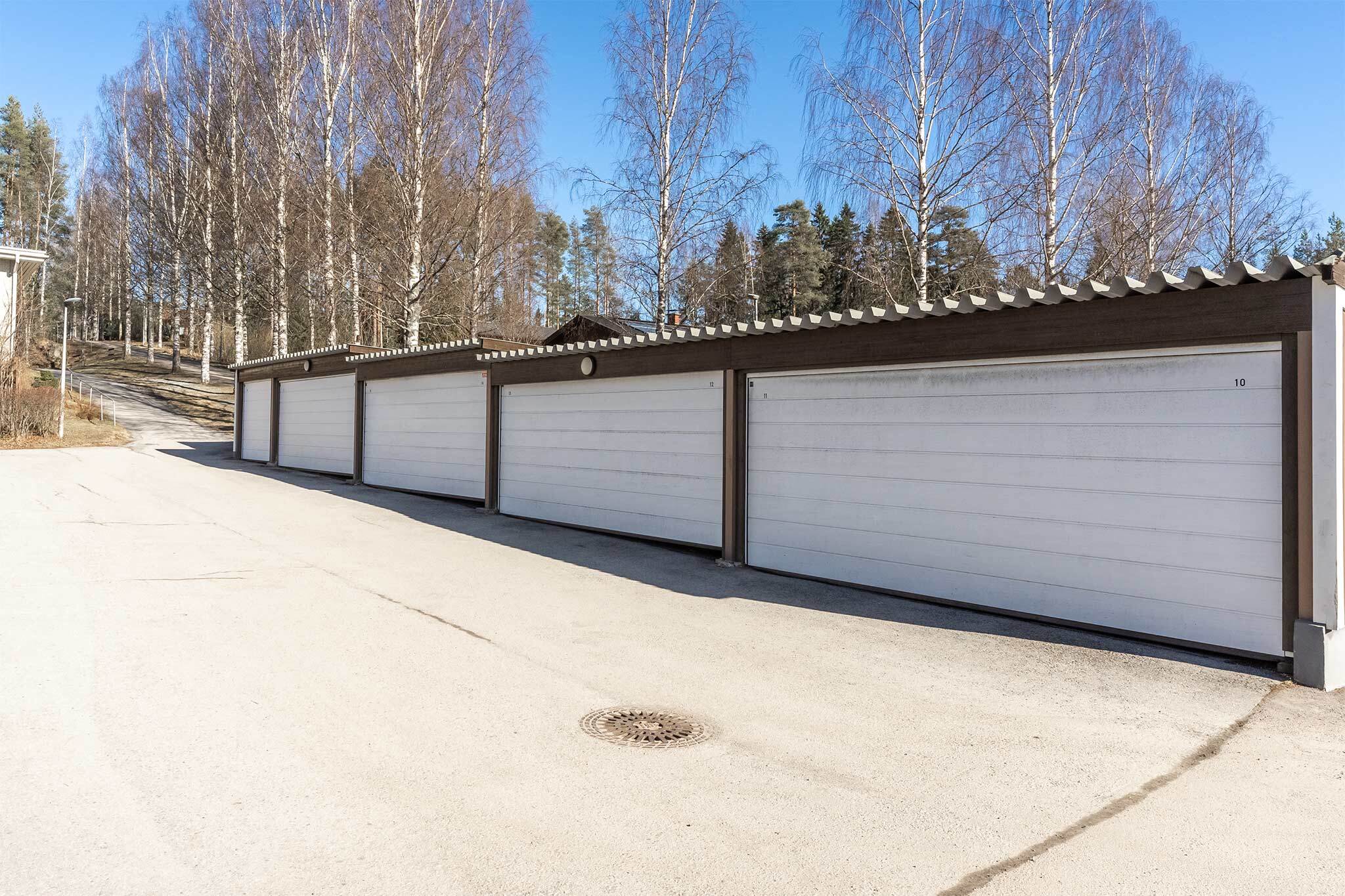 Tohtorinkatu 32, Hervanta, Tampere