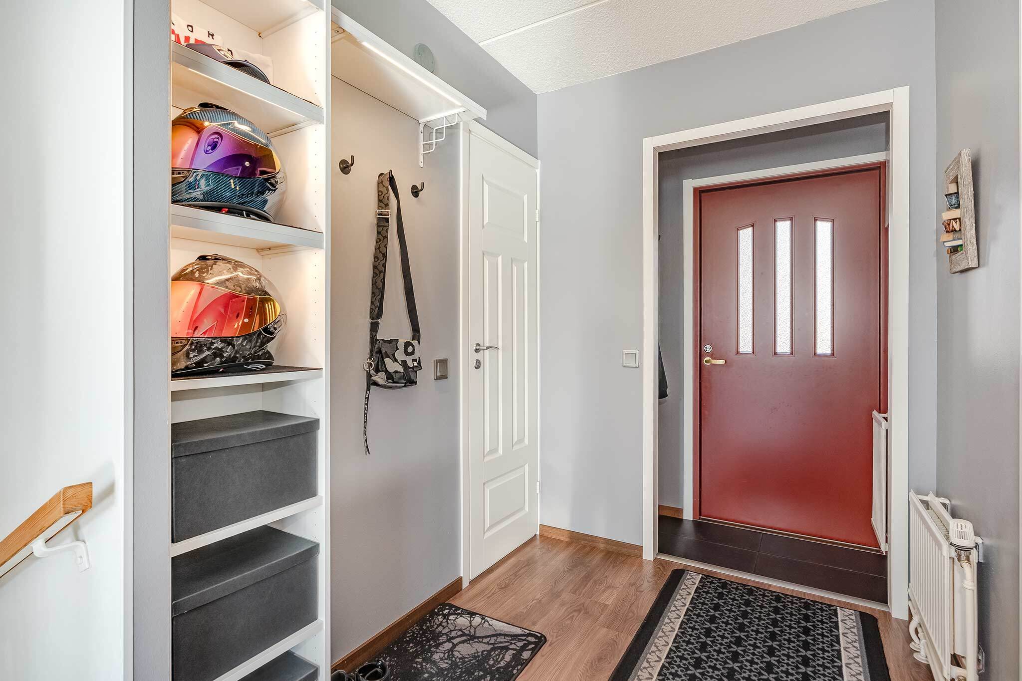 Tohtorinkatu 32, Hervanta, Tampere