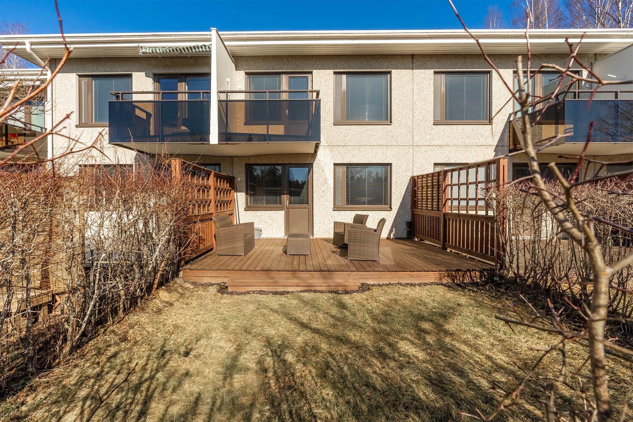 Tohtorinkatu 32, Hervanta, Tampere