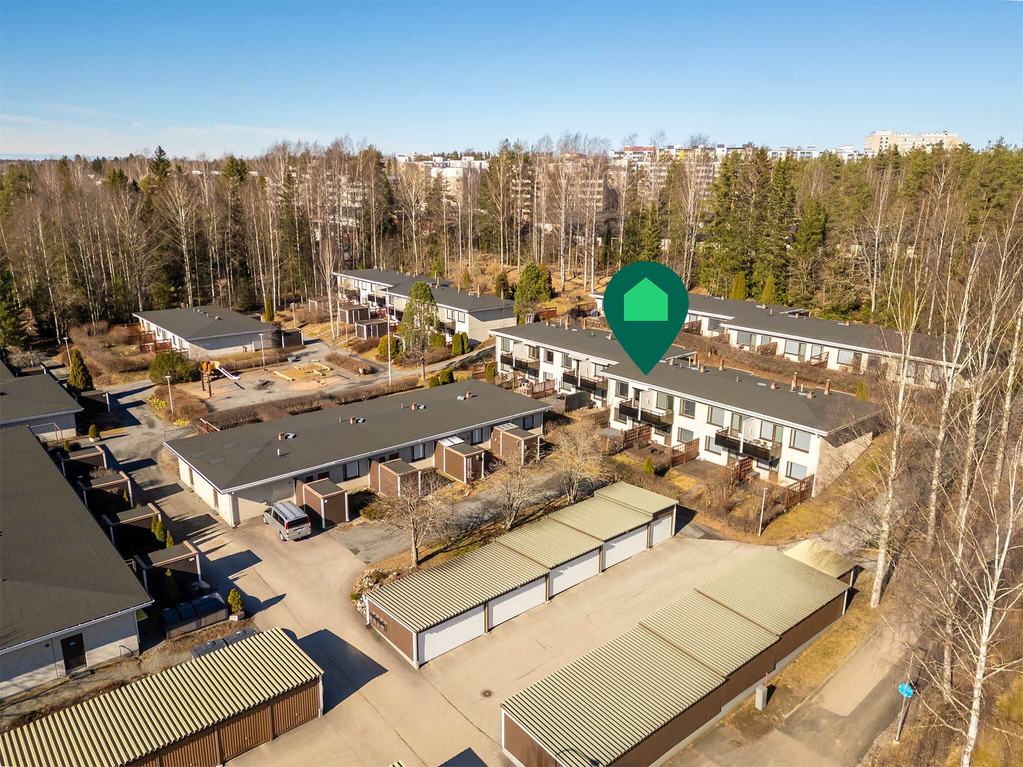 Tohtorinkatu 32, Hervanta, Tampere