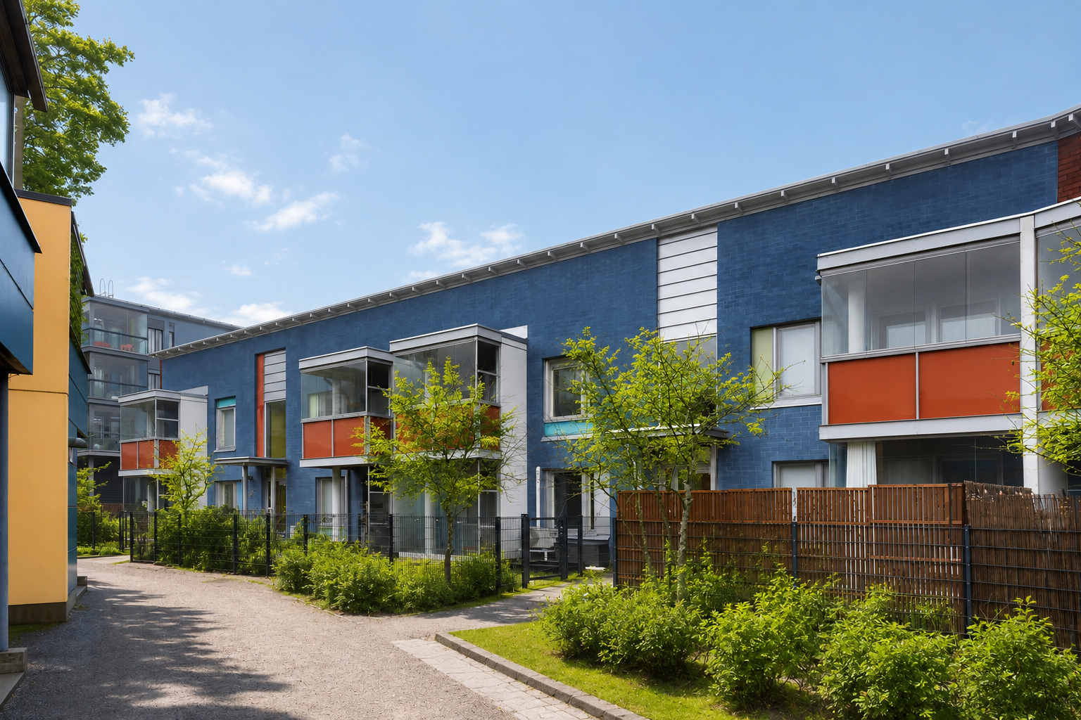 Kilterinkulma 4, Myyrmäki, Vantaa