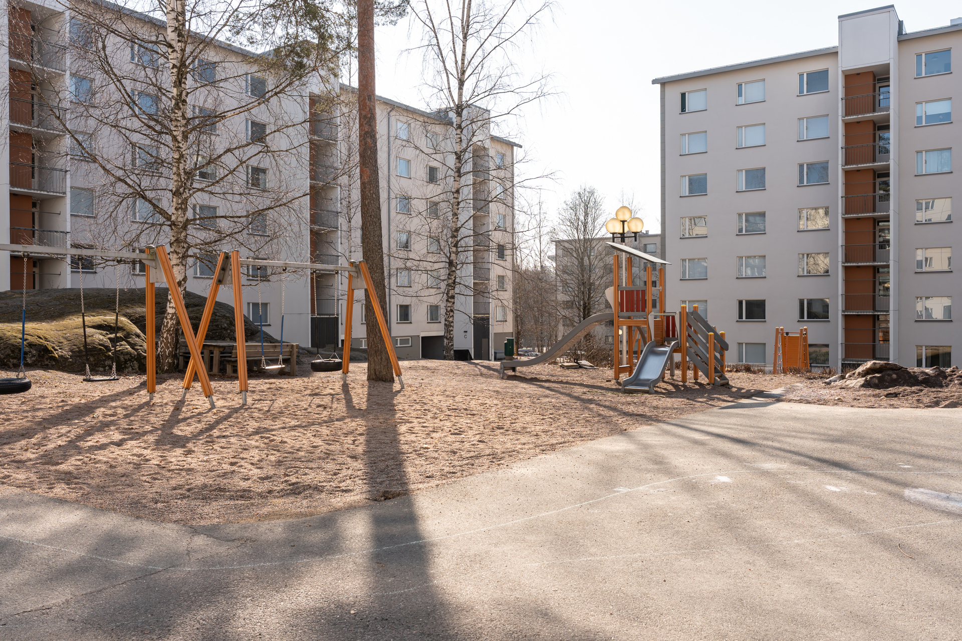 Laajametsänkuja 4, Martinlaakso, Vantaa