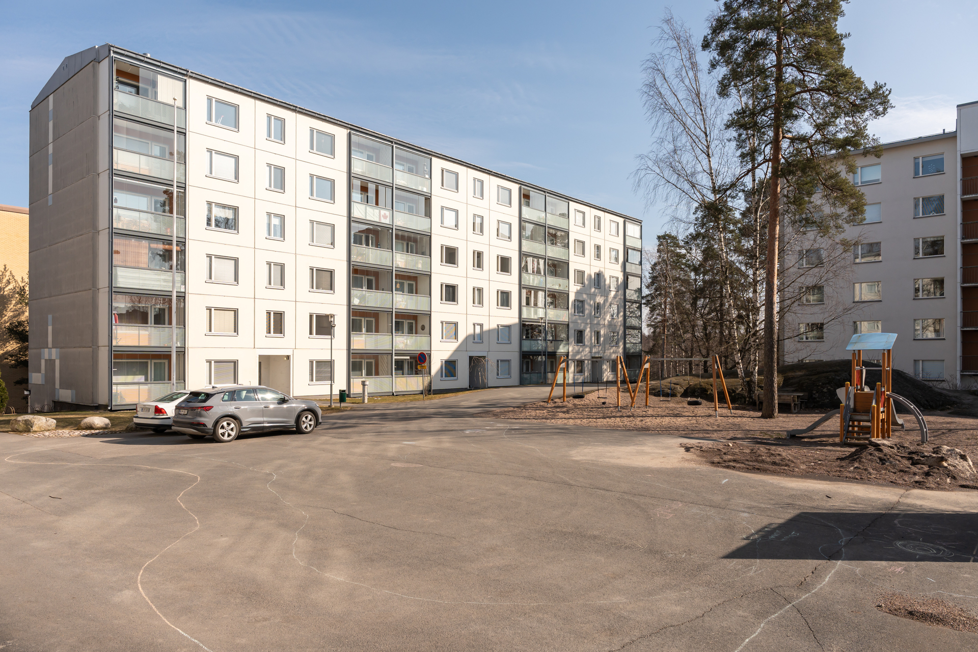Laajametsänkuja 4, Martinlaakso, Vantaa
