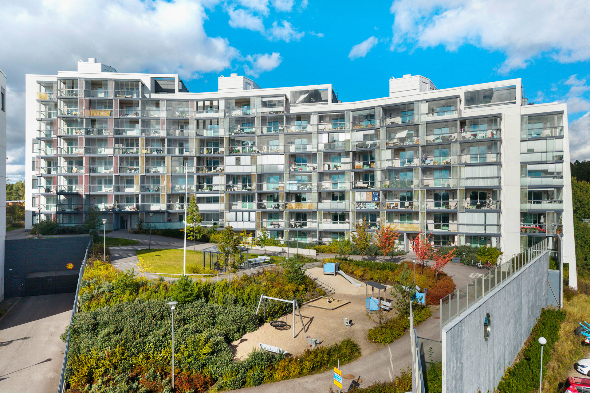 Marinportti 5, Kivenlahti, Espoo