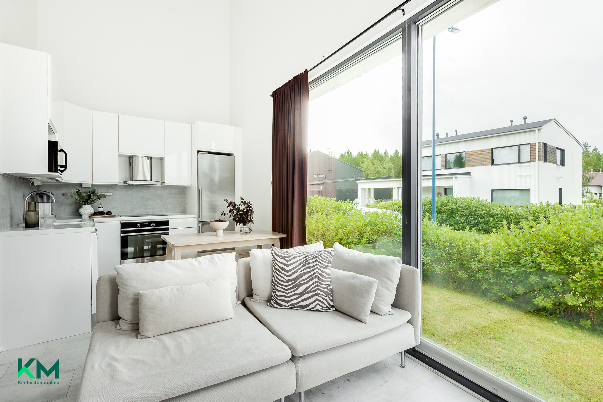 Merkkaajantie 9, Metsokangas, Oulu