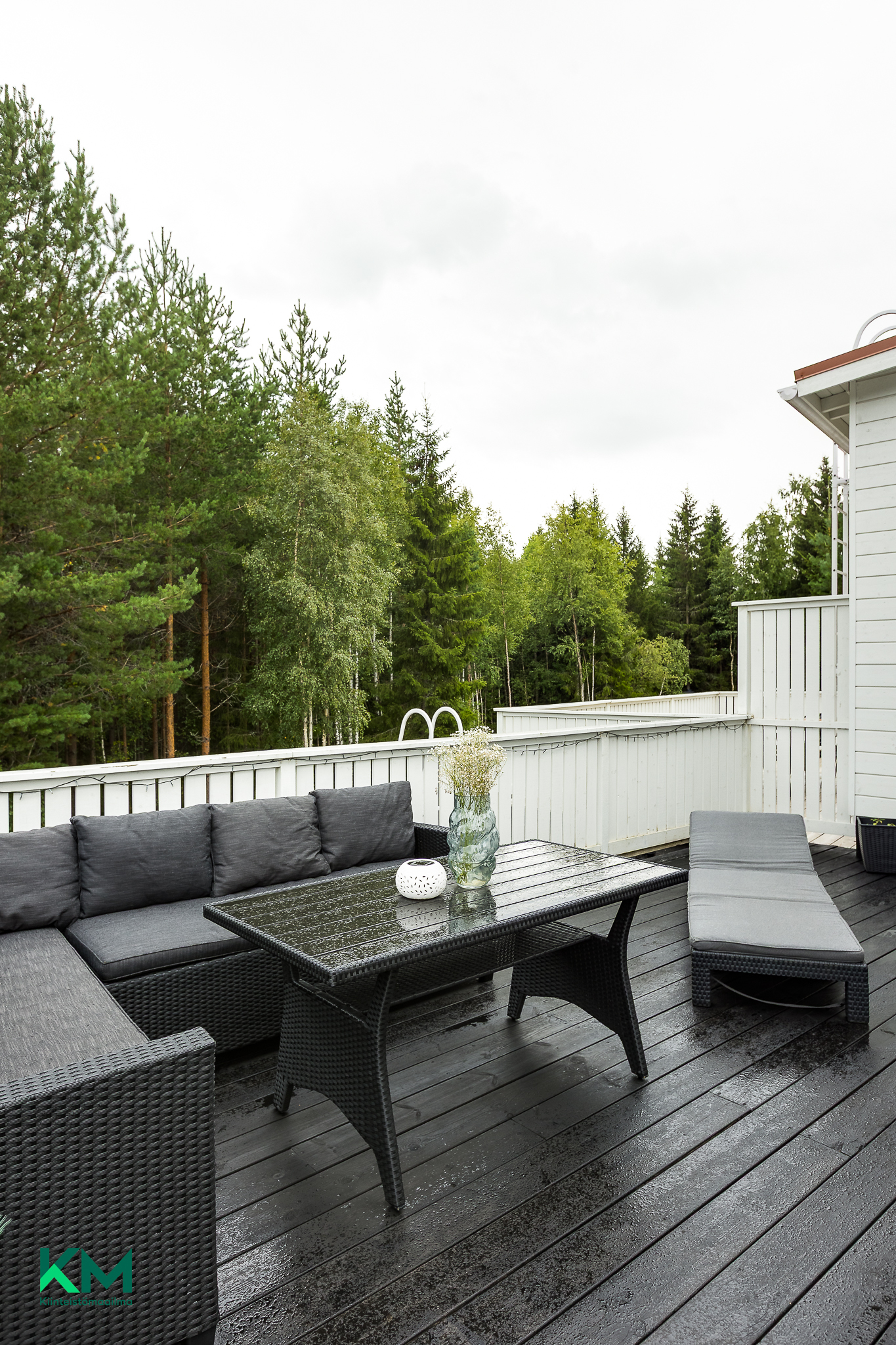 Merkkaajantie 9, Metsokangas, Oulu