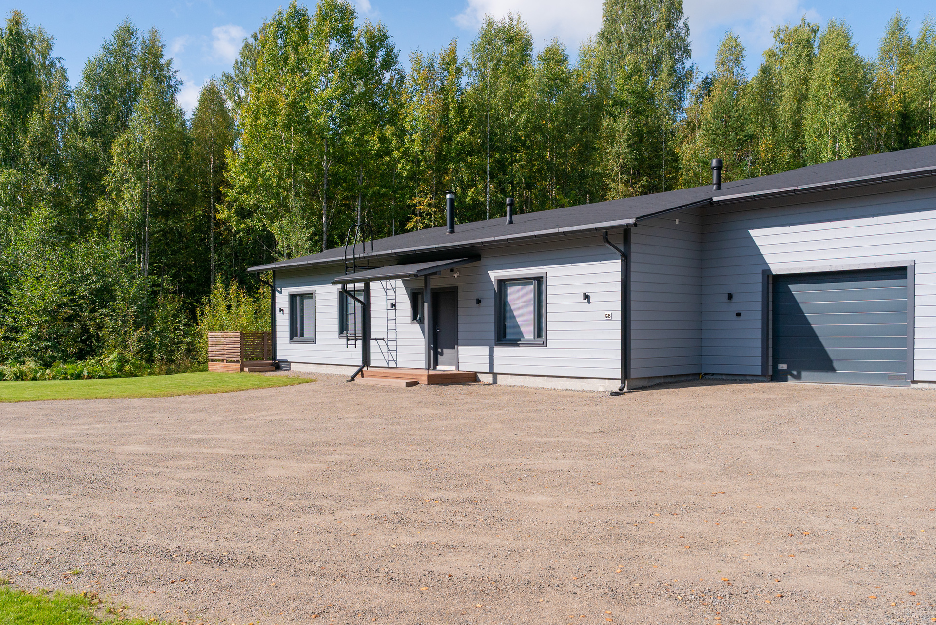 Järvilinnantie 68, Vihtasilta, Laukaa