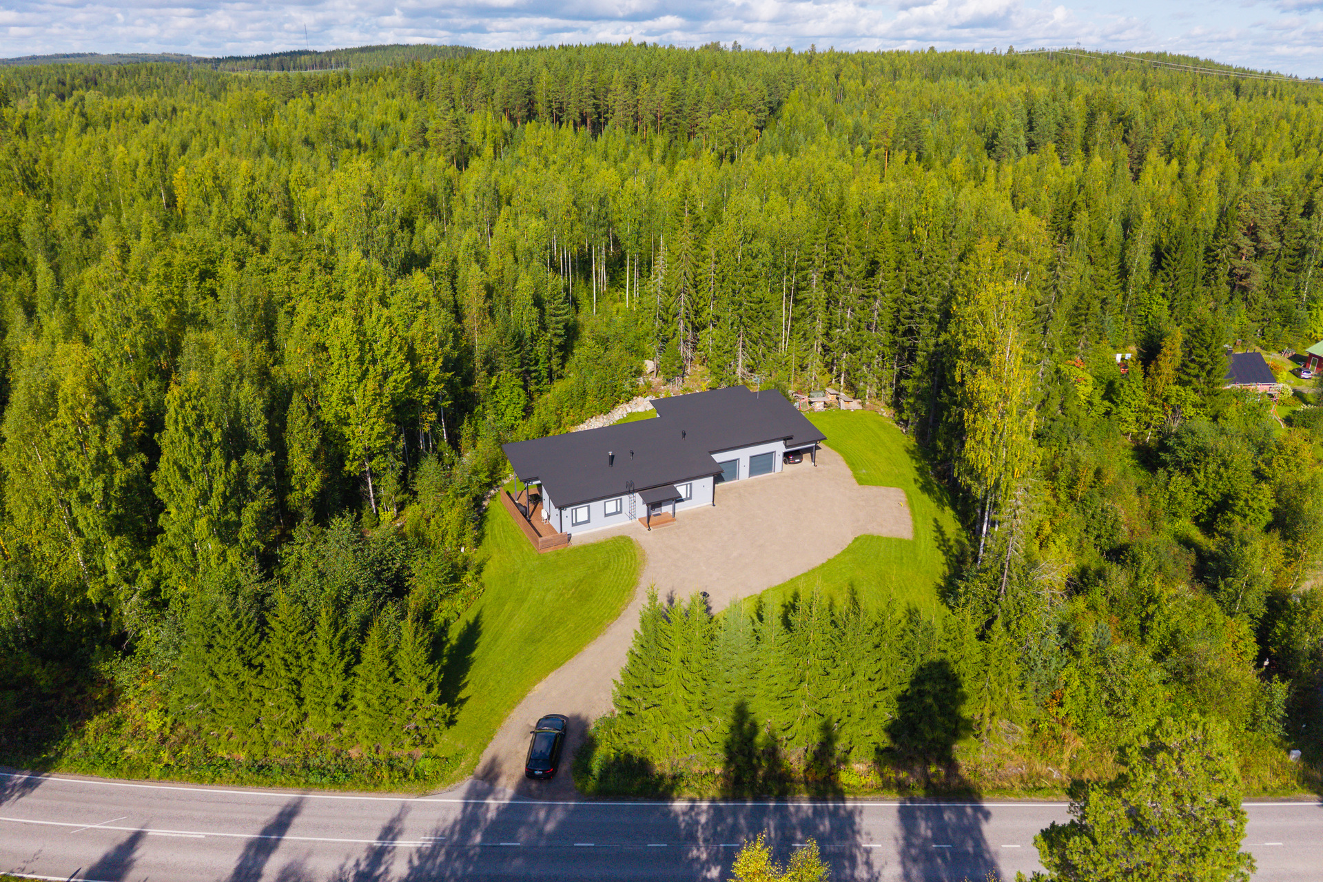 Järvilinnantie 68, Vihtasilta, Laukaa