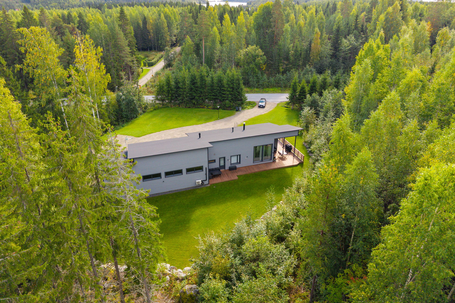 Järvilinnantie 68, Vihtasilta, Laukaa