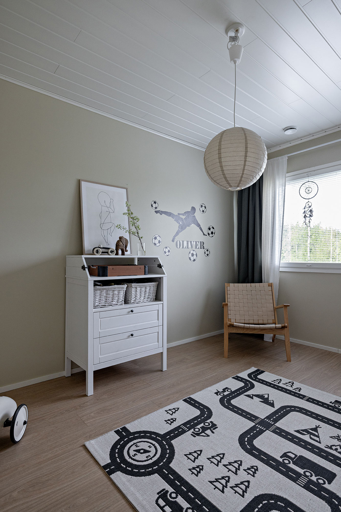 Juoksulenkki 31, Kivikkokangas, Oulu