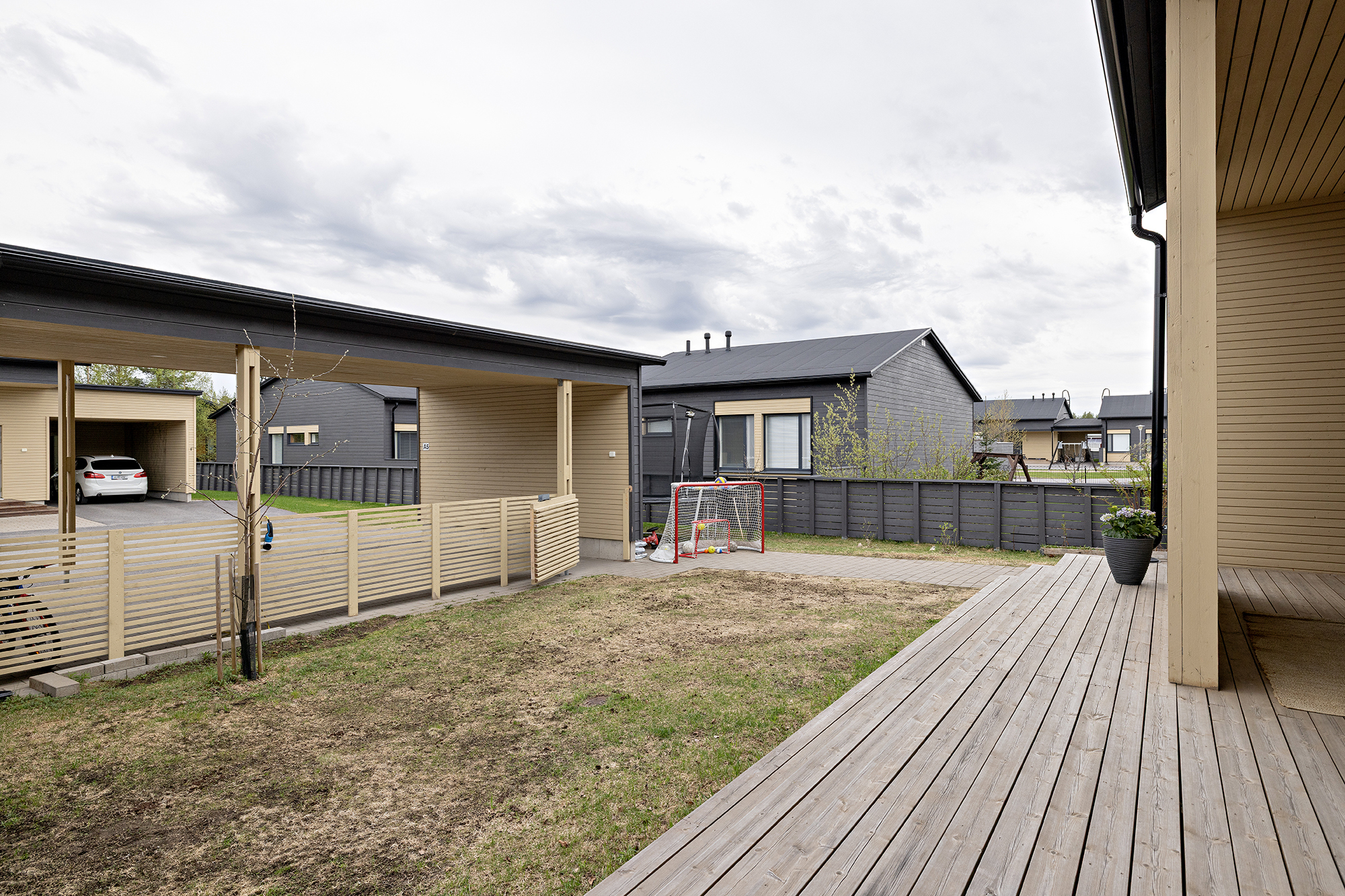 Juoksulenkki 31, Kivikkokangas, Oulu