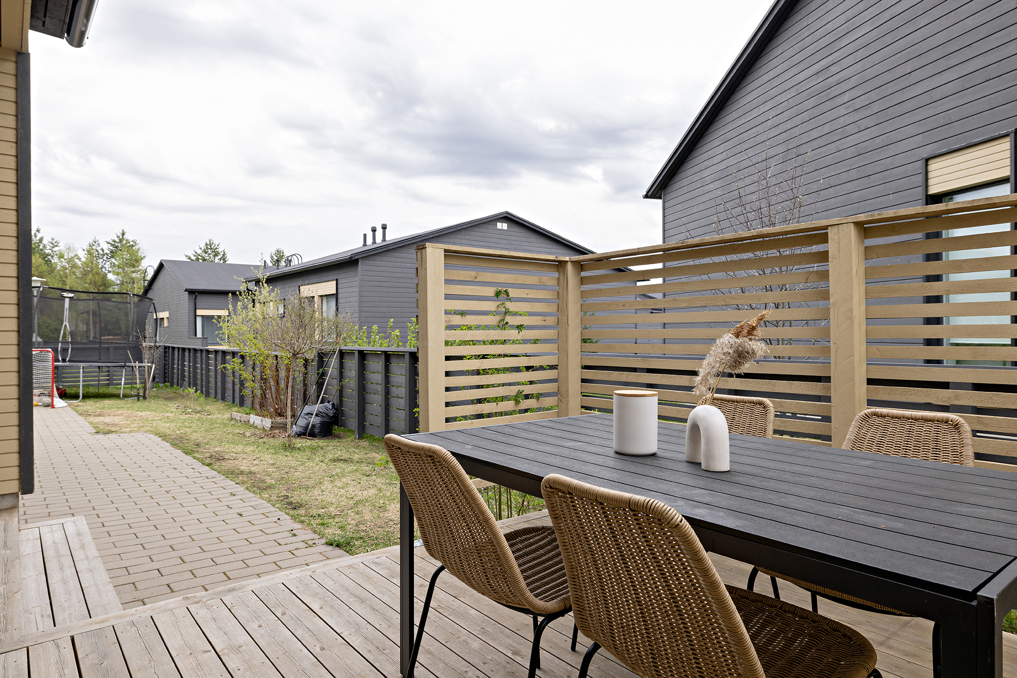 Juoksulenkki 31, Kivikkokangas, Oulu