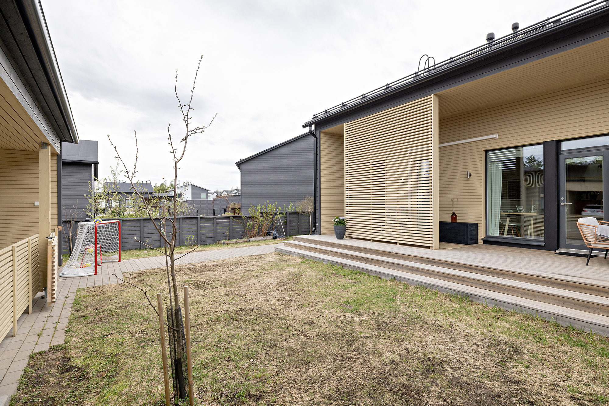 Juoksulenkki 31, Kivikkokangas, Oulu