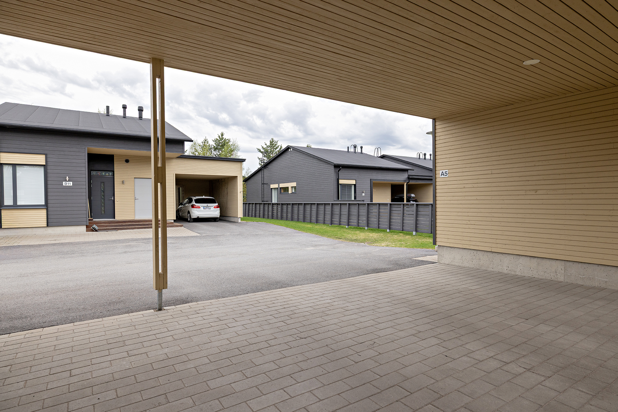 Juoksulenkki 31, Kivikkokangas, Oulu