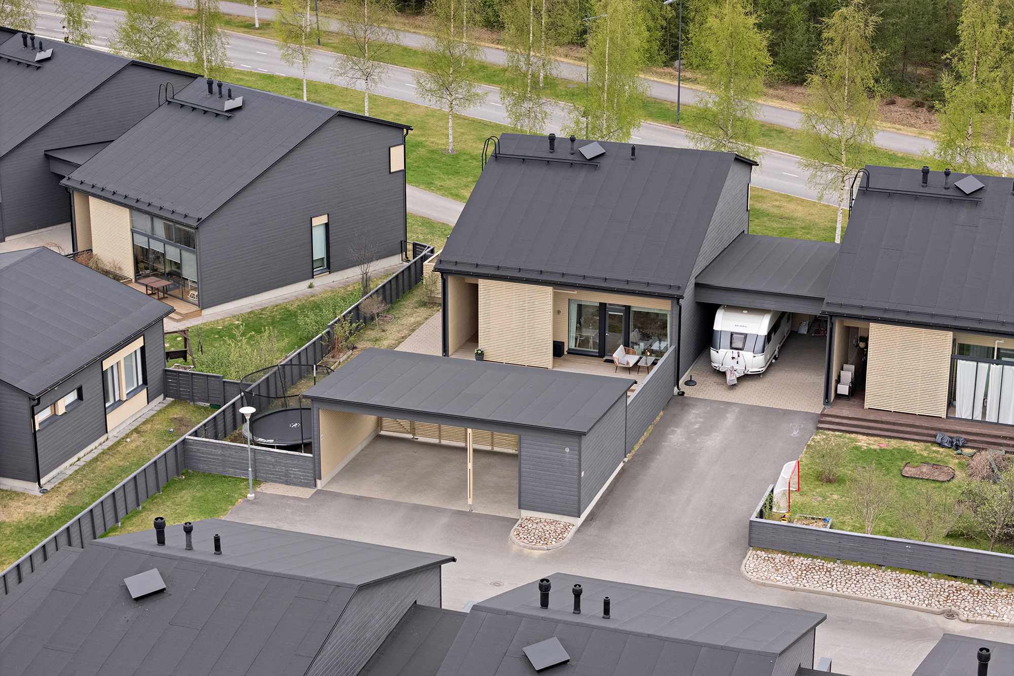 Juoksulenkki 31, Kivikkokangas, Oulu